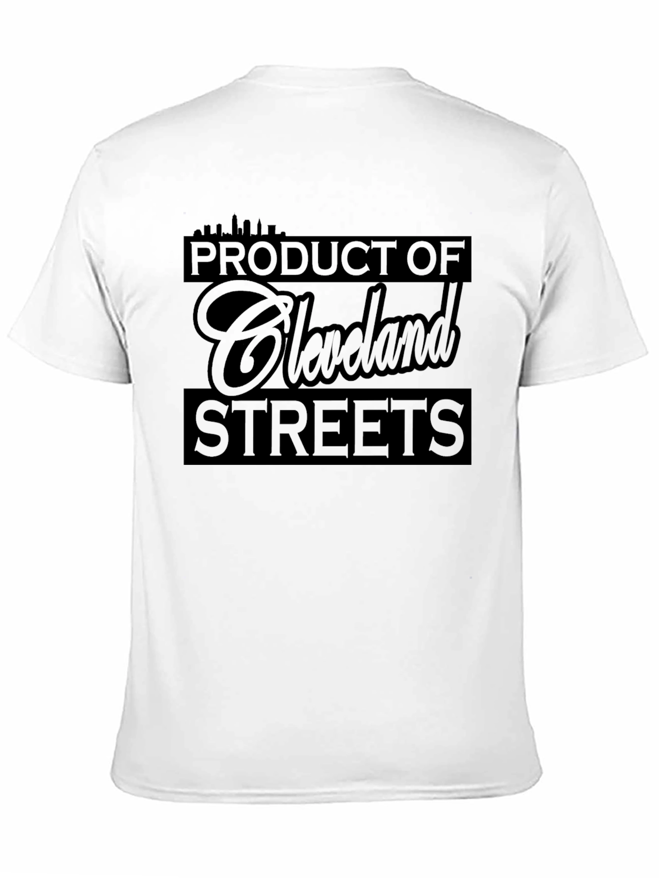 Cleveland Streets Graphic T-Shirt