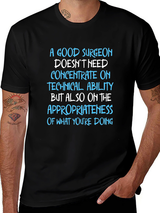 Surgeon Wisdom T-Shirt