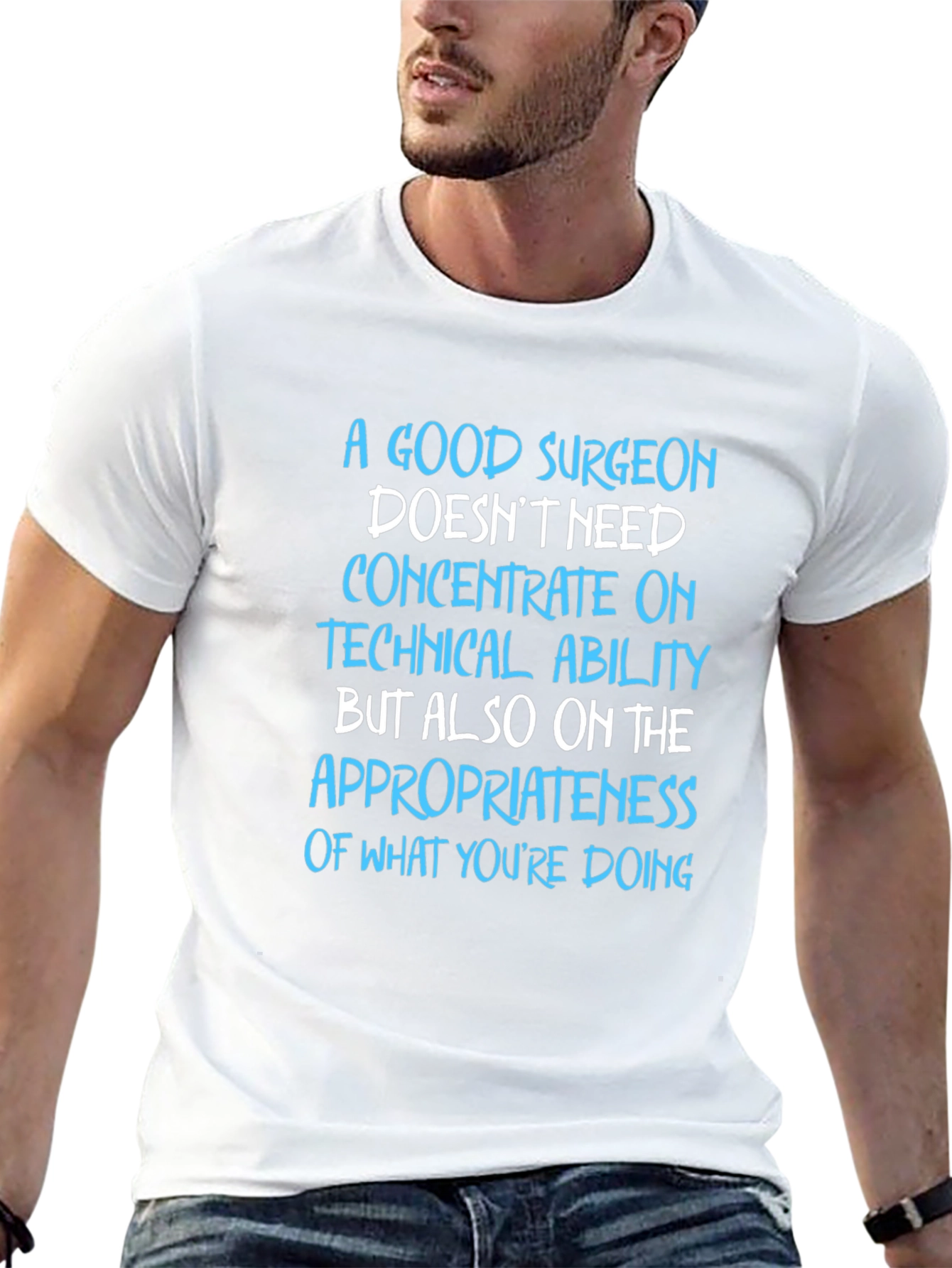 Surgeon Wisdom T-Shirt