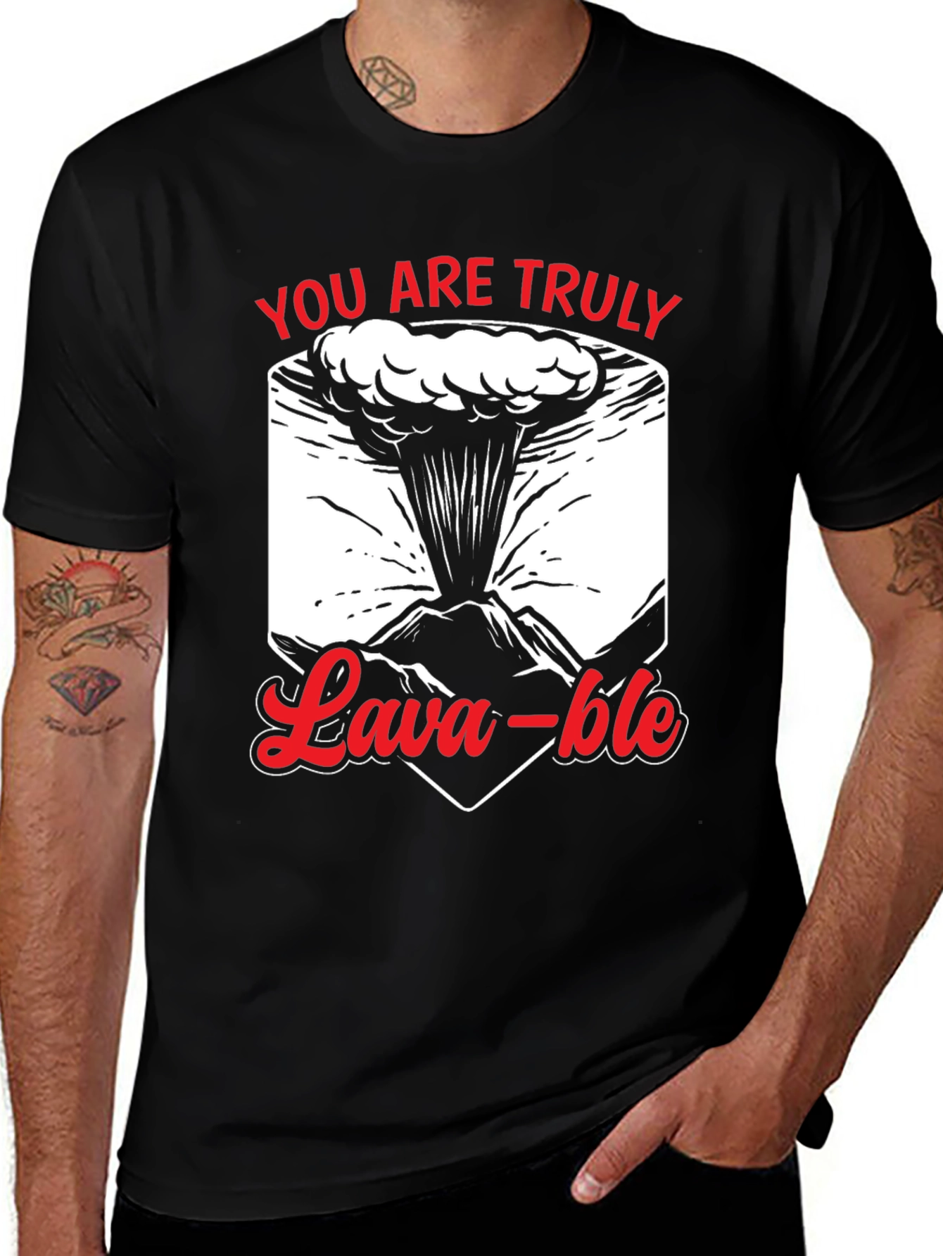 Lava-ble T-Shirt