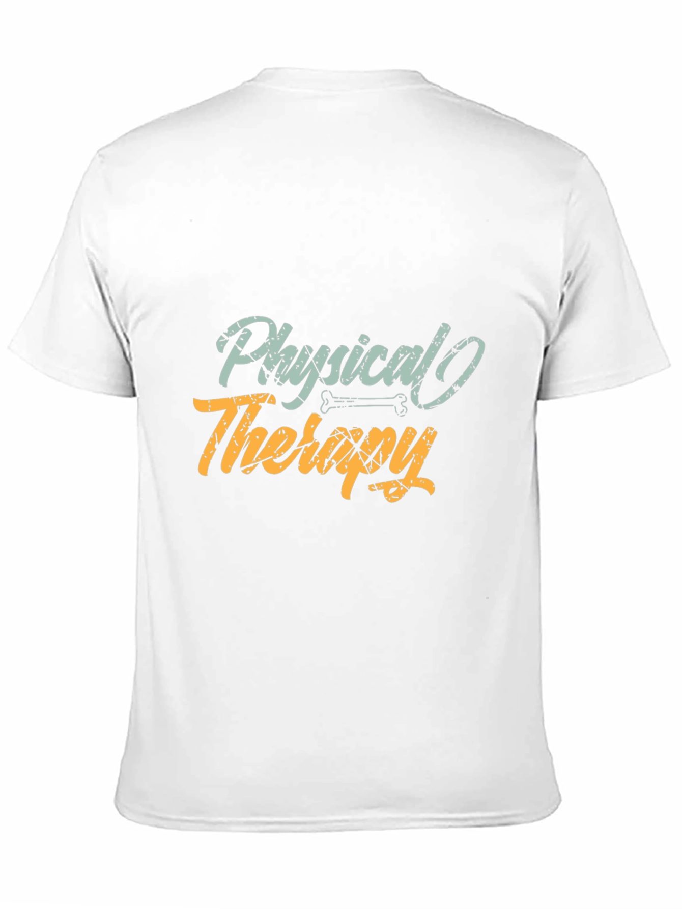 Physical Therapy Graphic T-Shirt