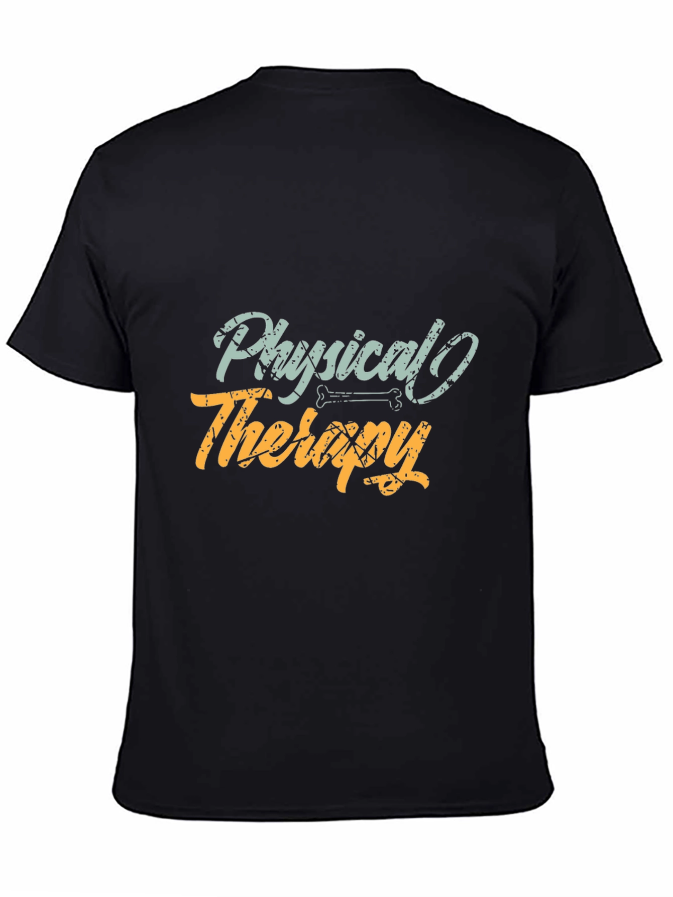 Physical Therapy Graphic T-Shirt