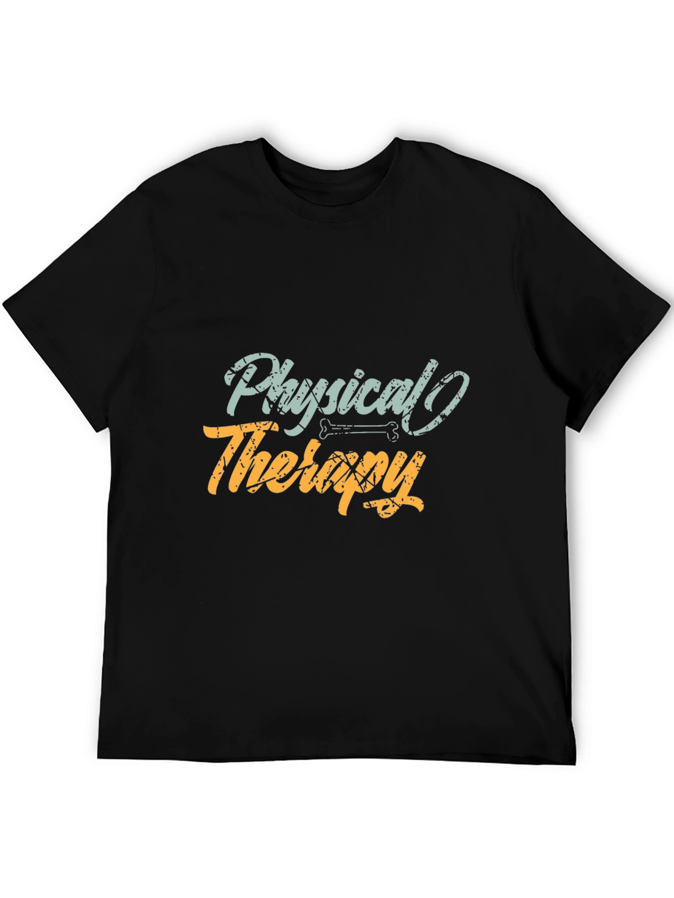 Physical Therapy Graphic T-Shirt
