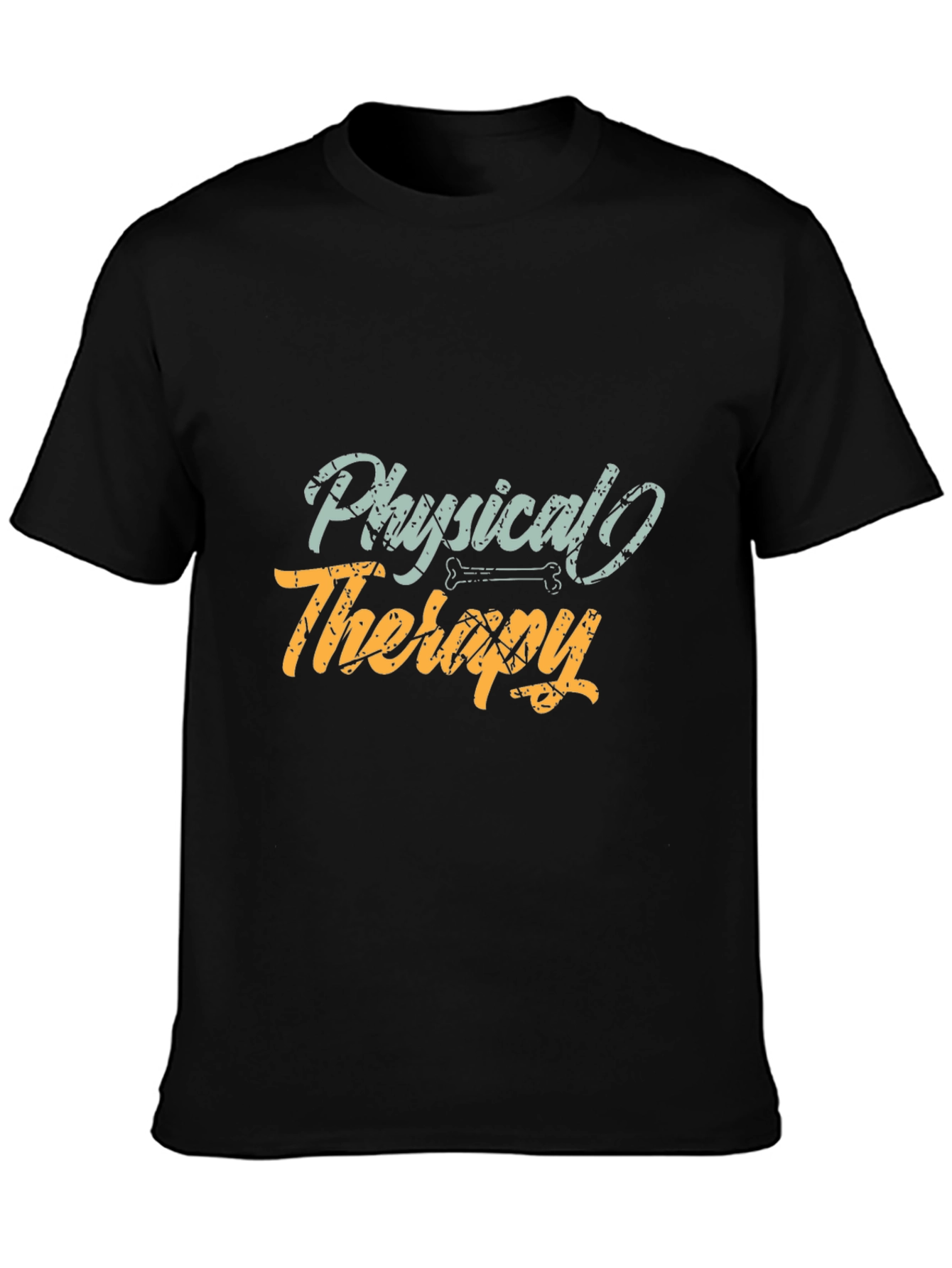Physical Therapy Graphic T-Shirt
