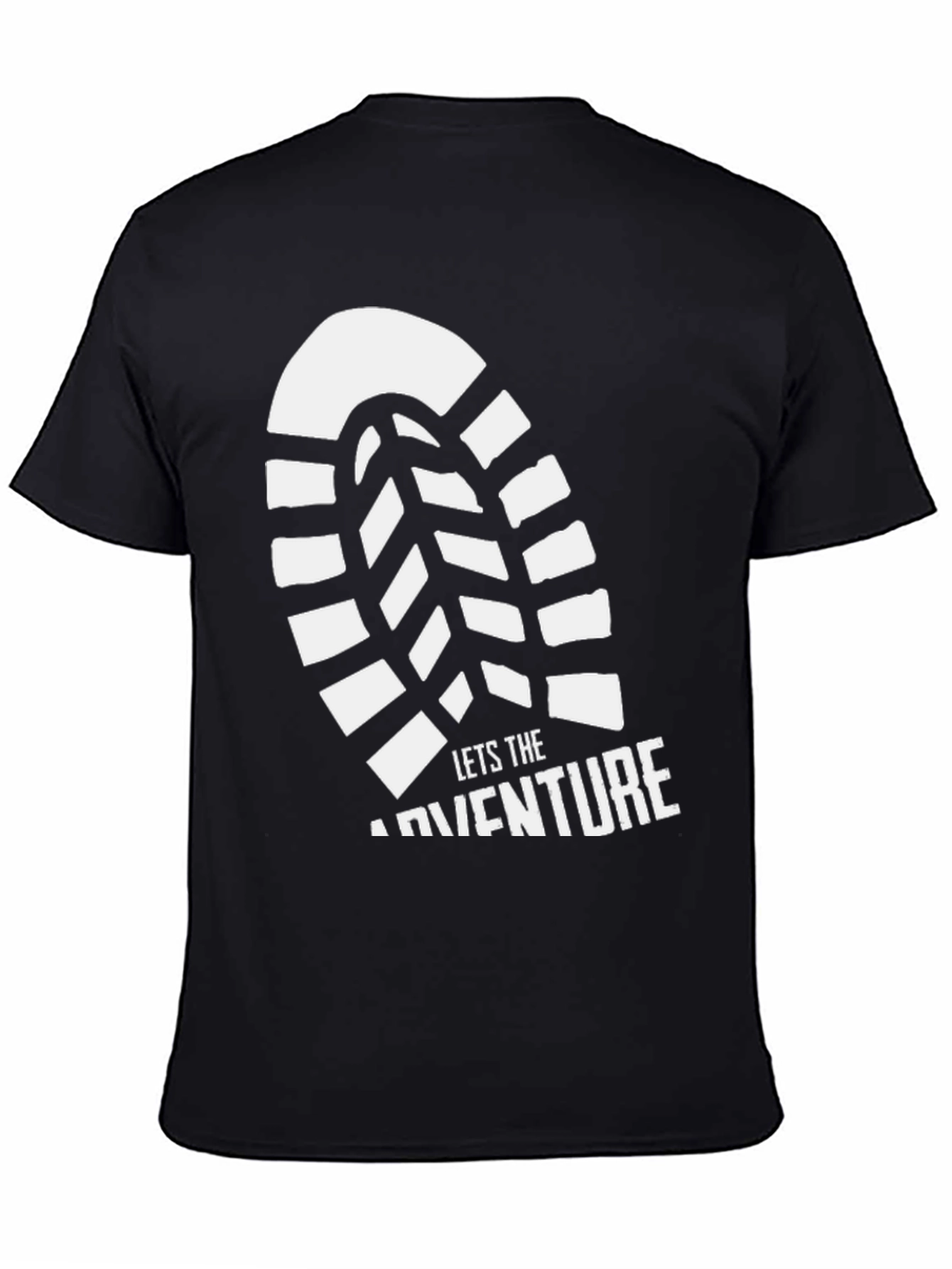 Adventure Awaits: Tread Lightly Tee