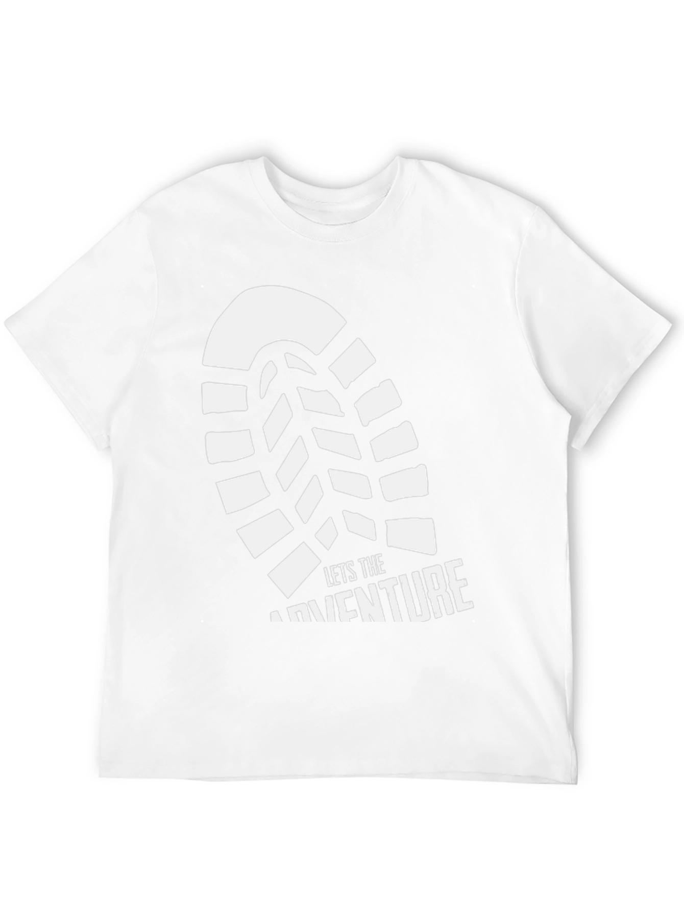 Adventure Awaits: Tread Lightly Tee