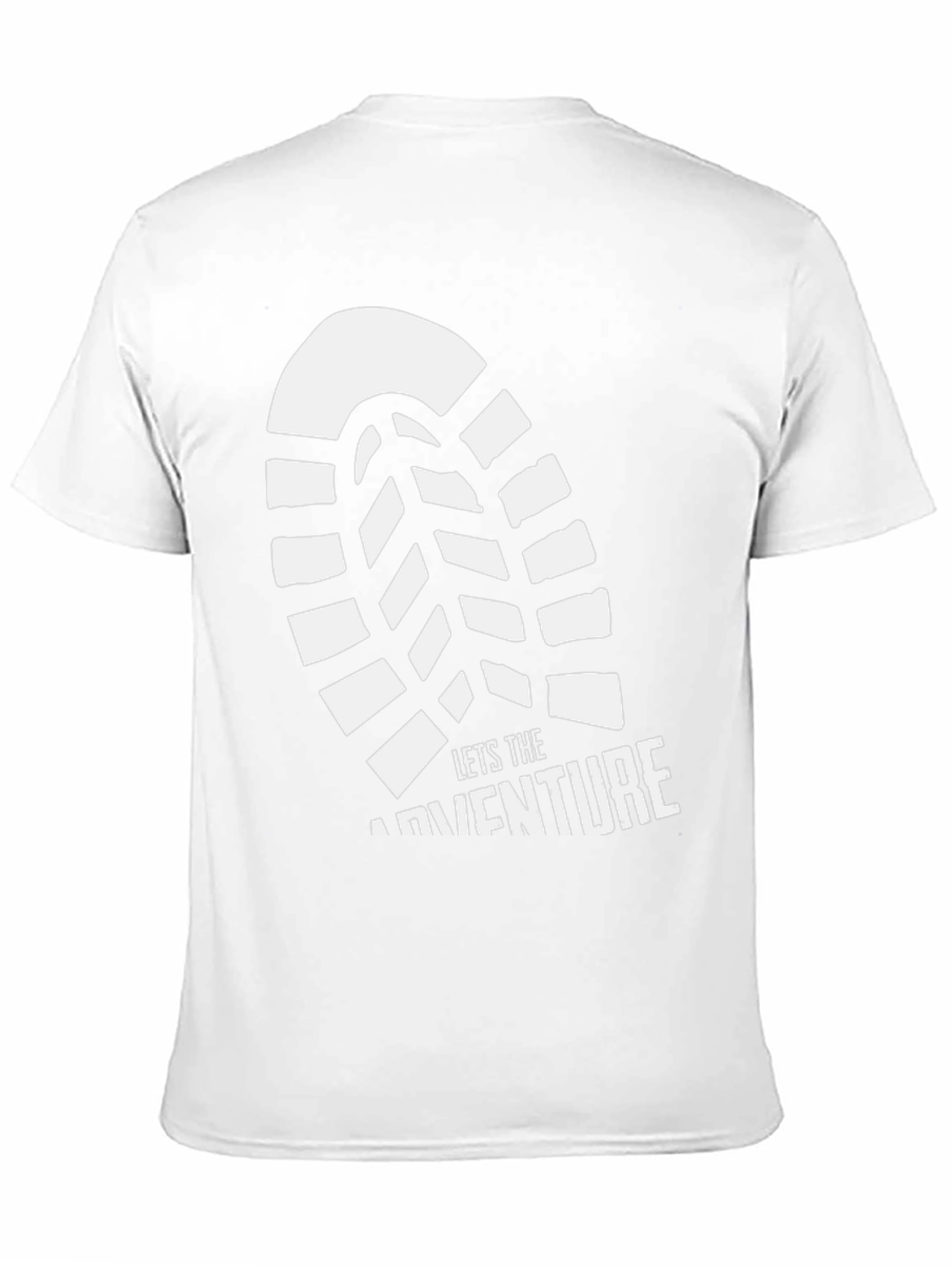 Adventure Awaits: Tread Lightly Tee