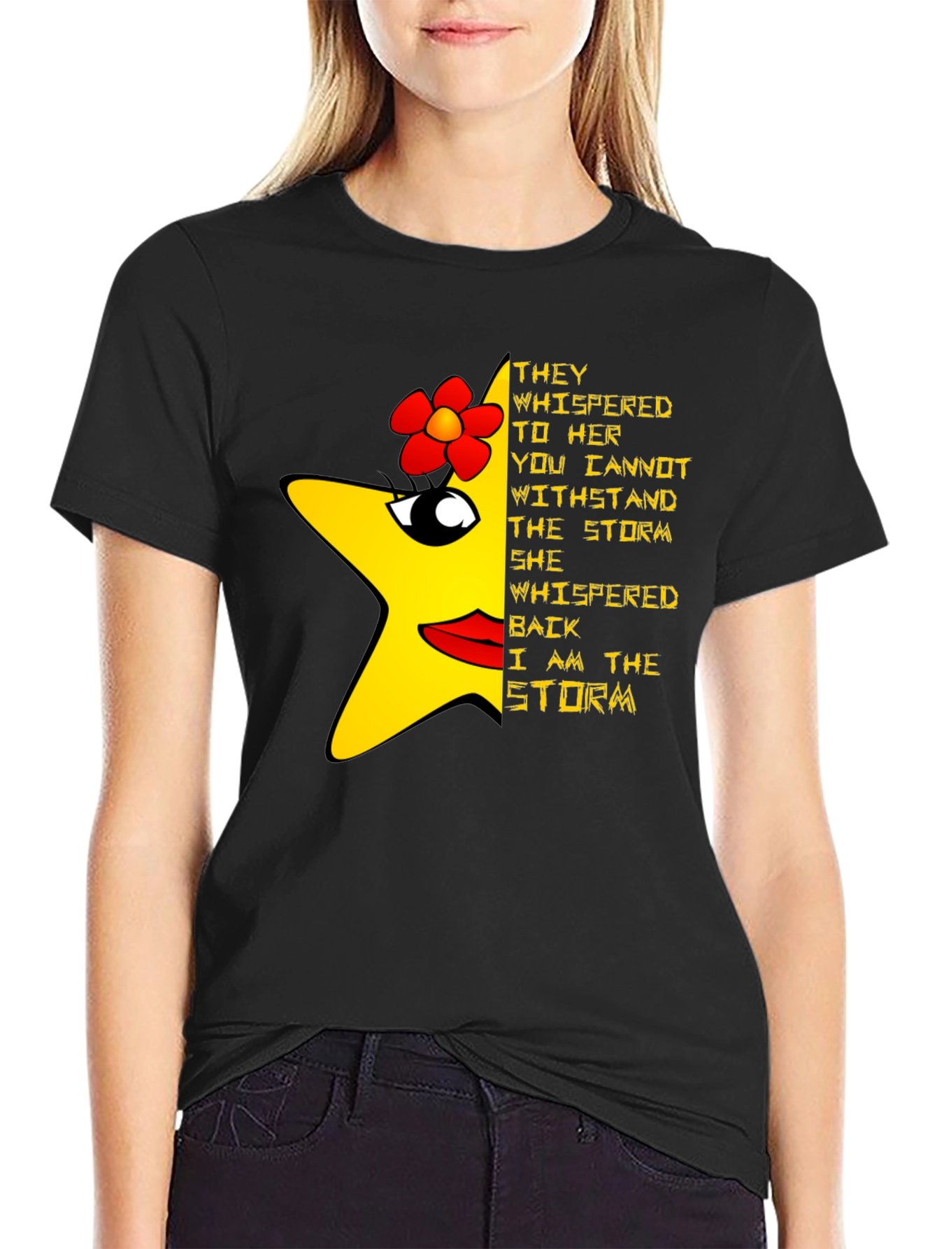 I Am The Storm T-Shirt
