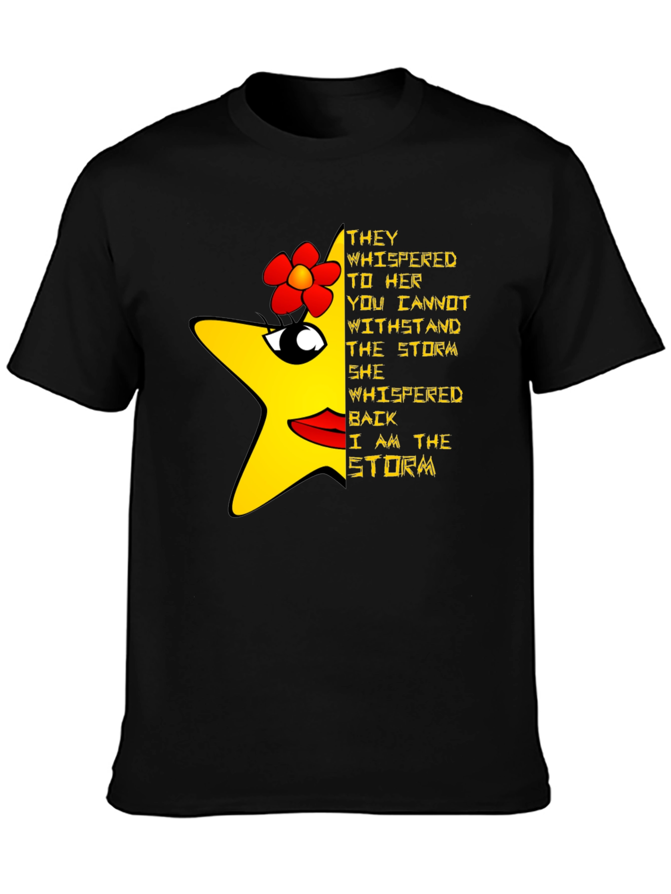 I Am The Storm T-Shirt