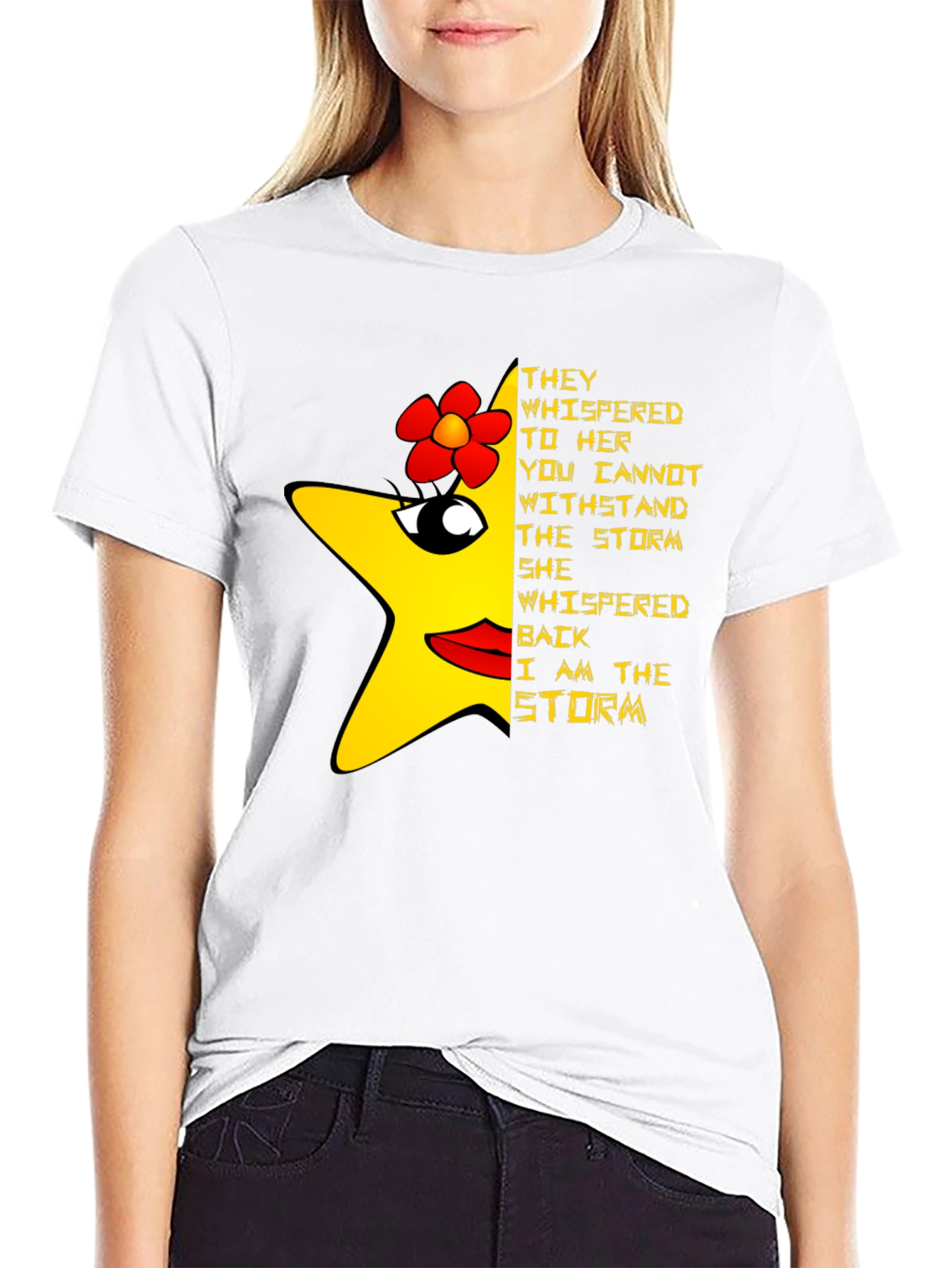 I Am The Storm T-Shirt