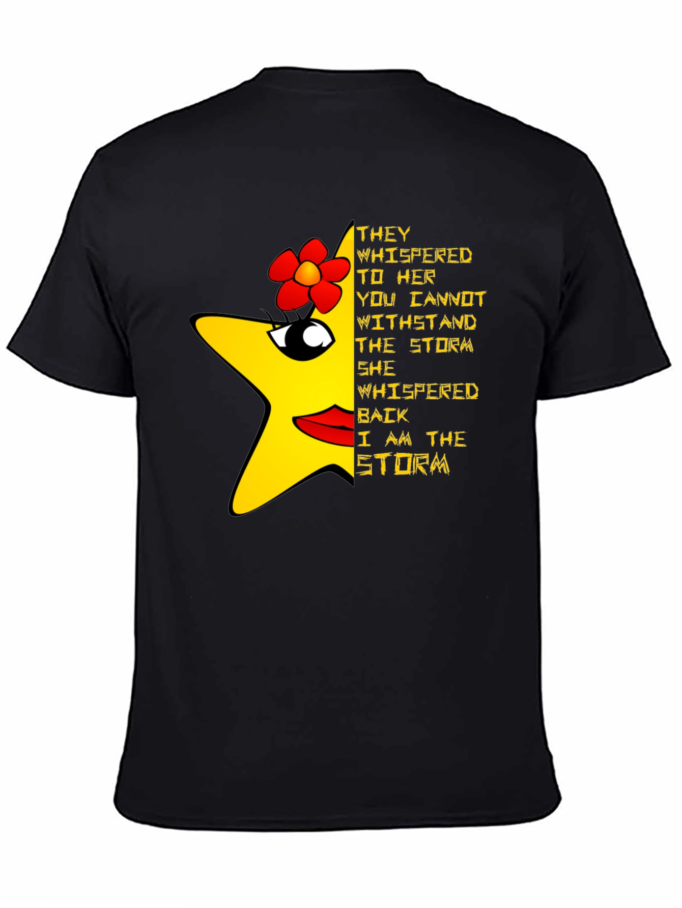 I Am The Storm T-Shirt