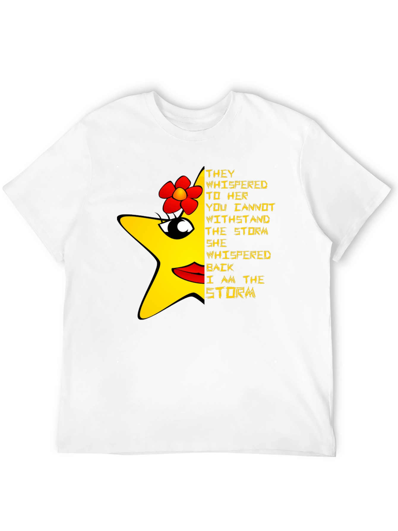 I Am The Storm T-Shirt