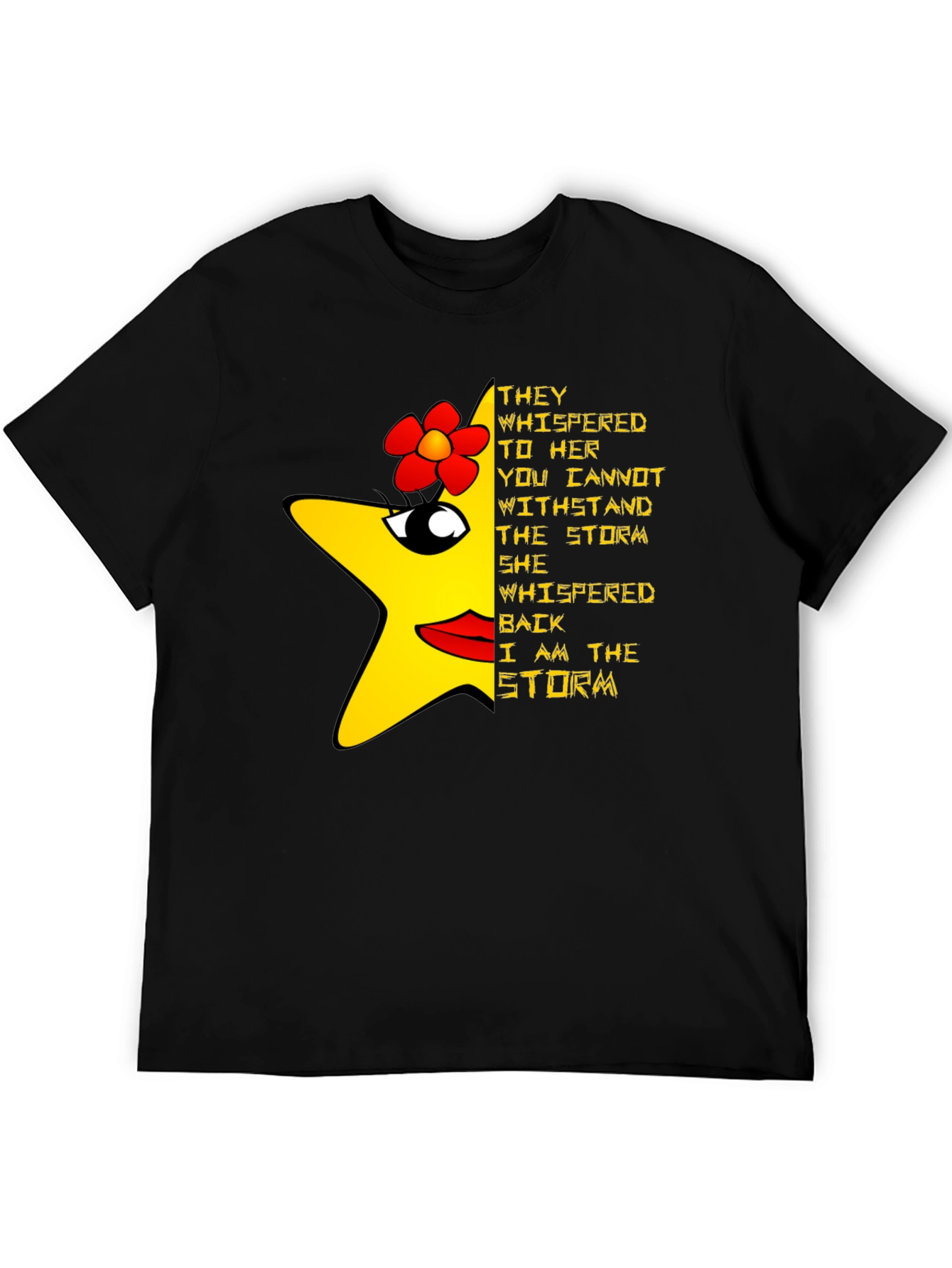 I Am The Storm T-Shirt