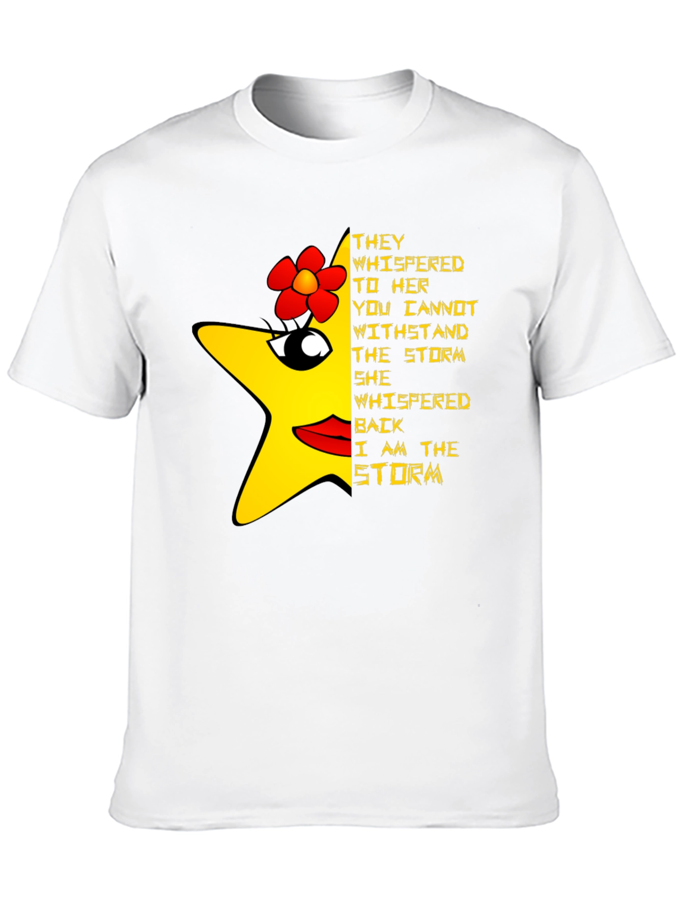 I Am The Storm T-Shirt