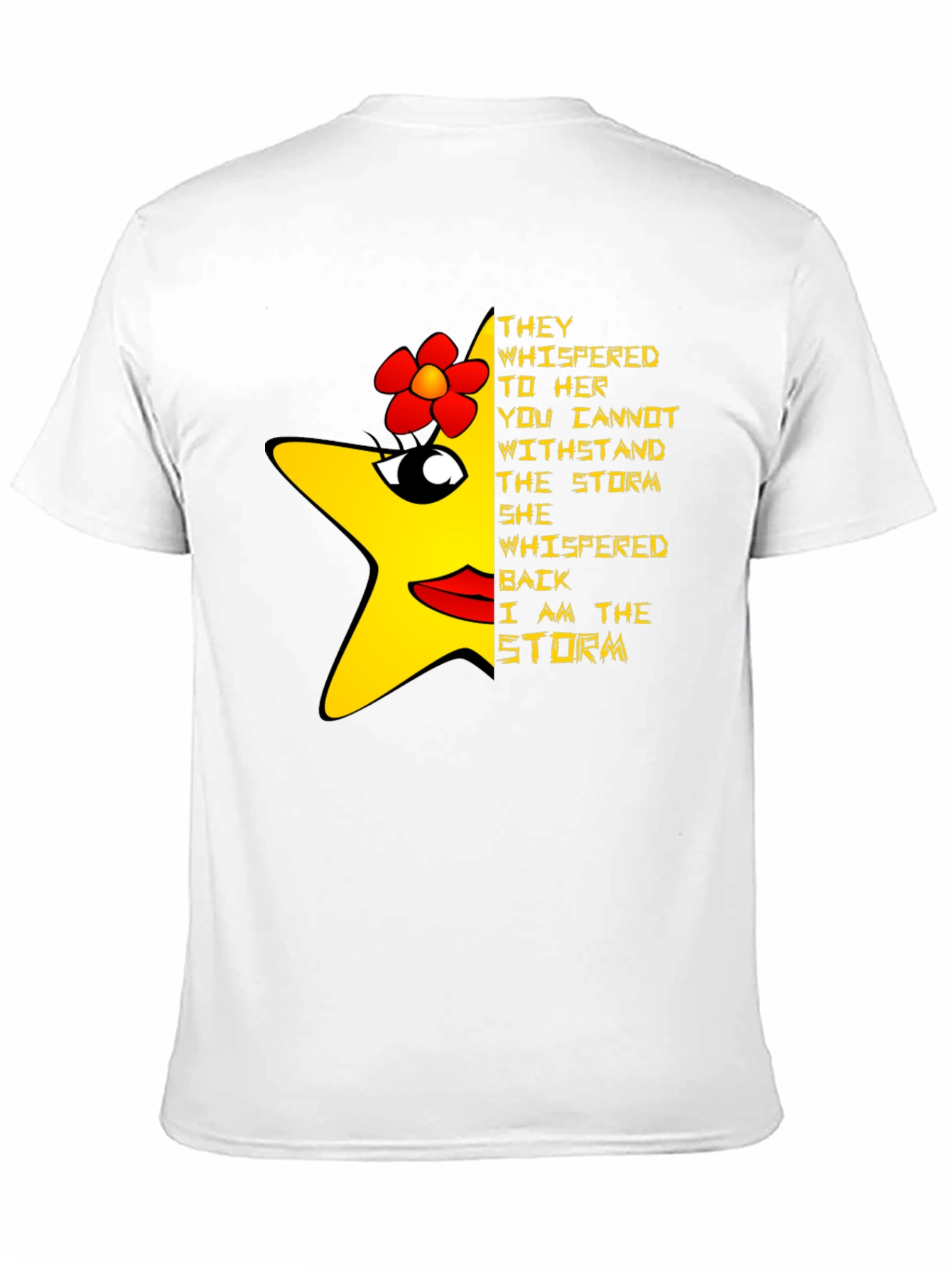 I Am The Storm T-Shirt