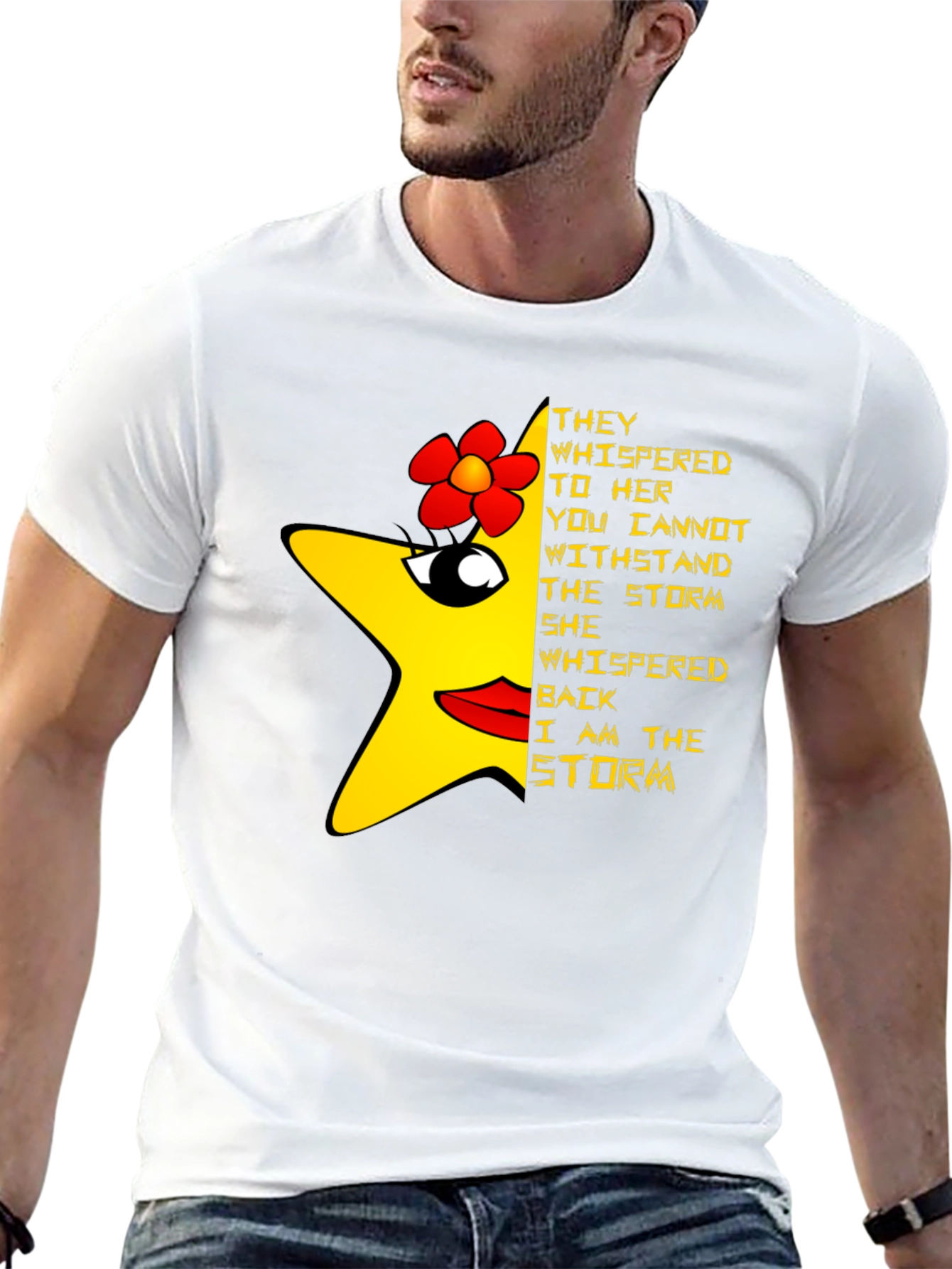 I Am The Storm T-Shirt