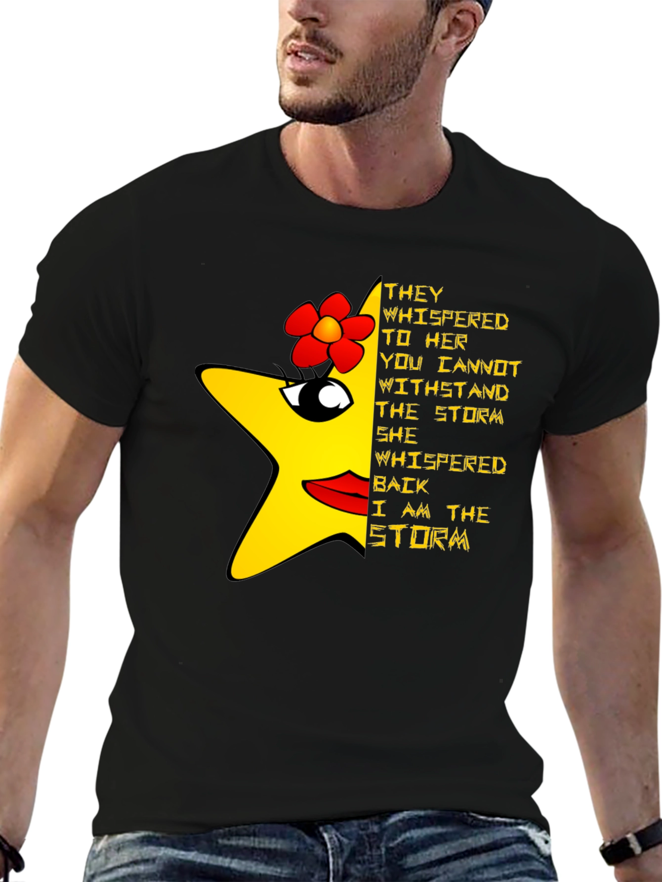 I Am The Storm T-Shirt