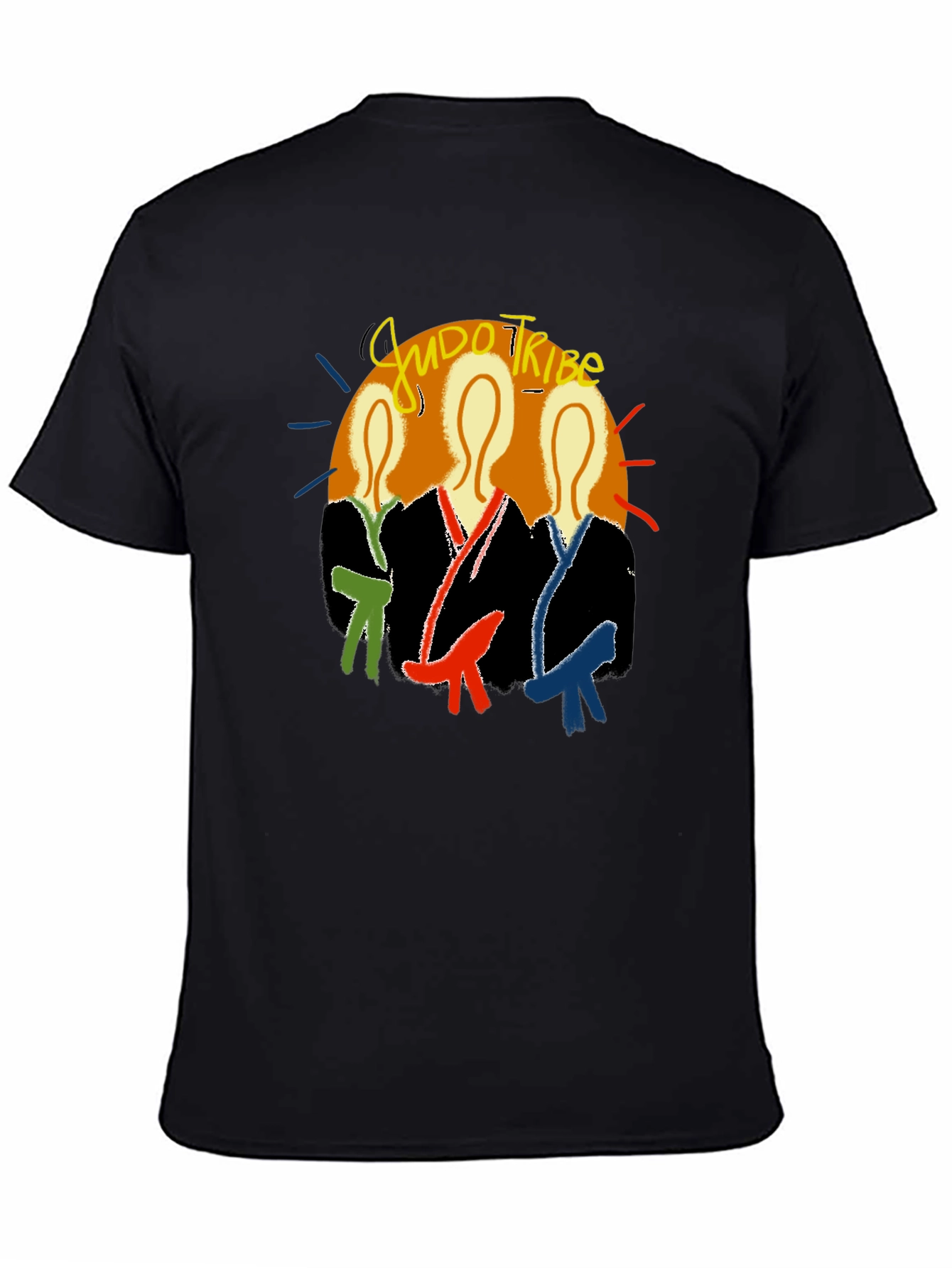 Judo Tribe T-Shirt