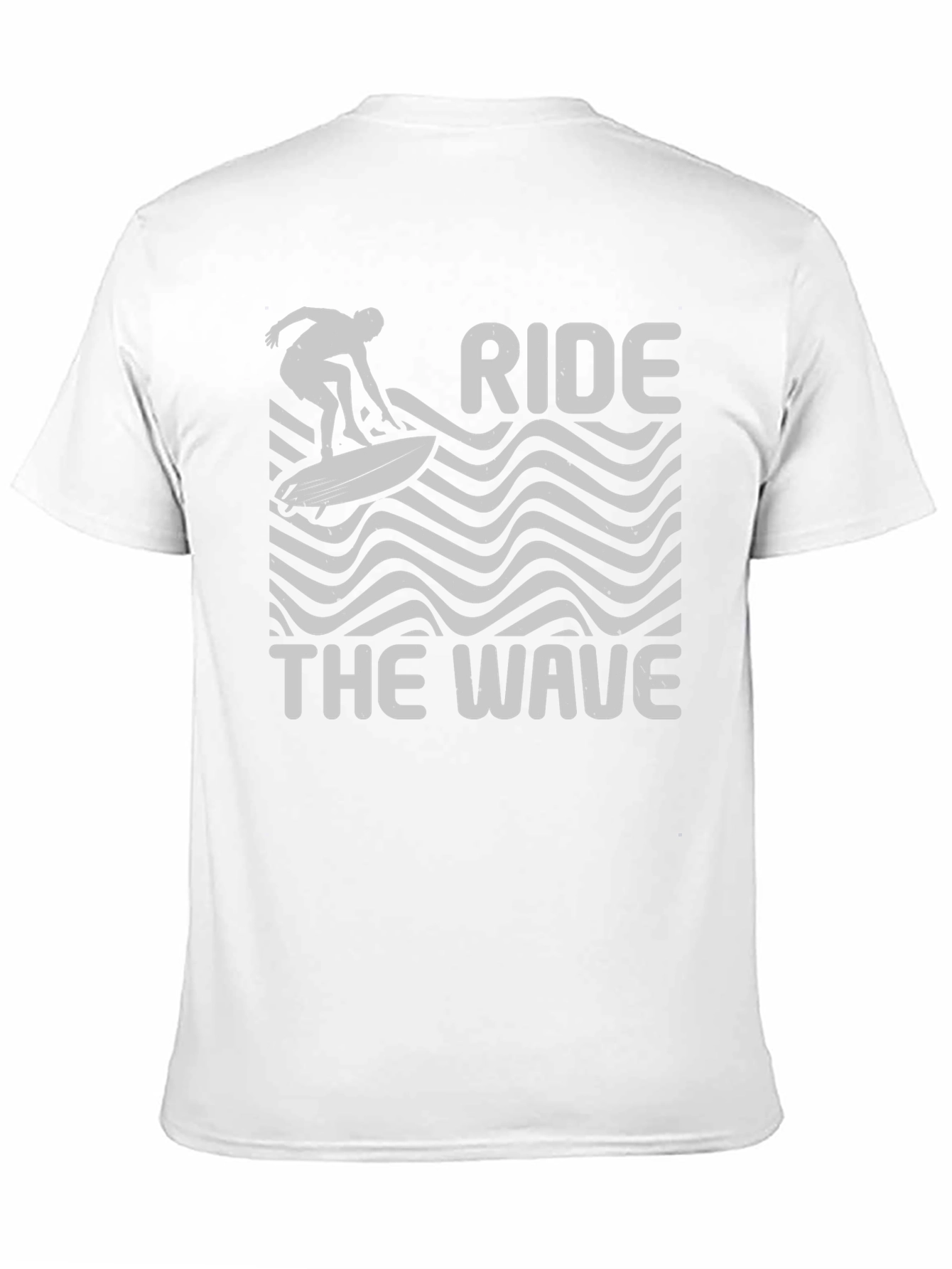 Ride The Wave Graphic T-Shirt