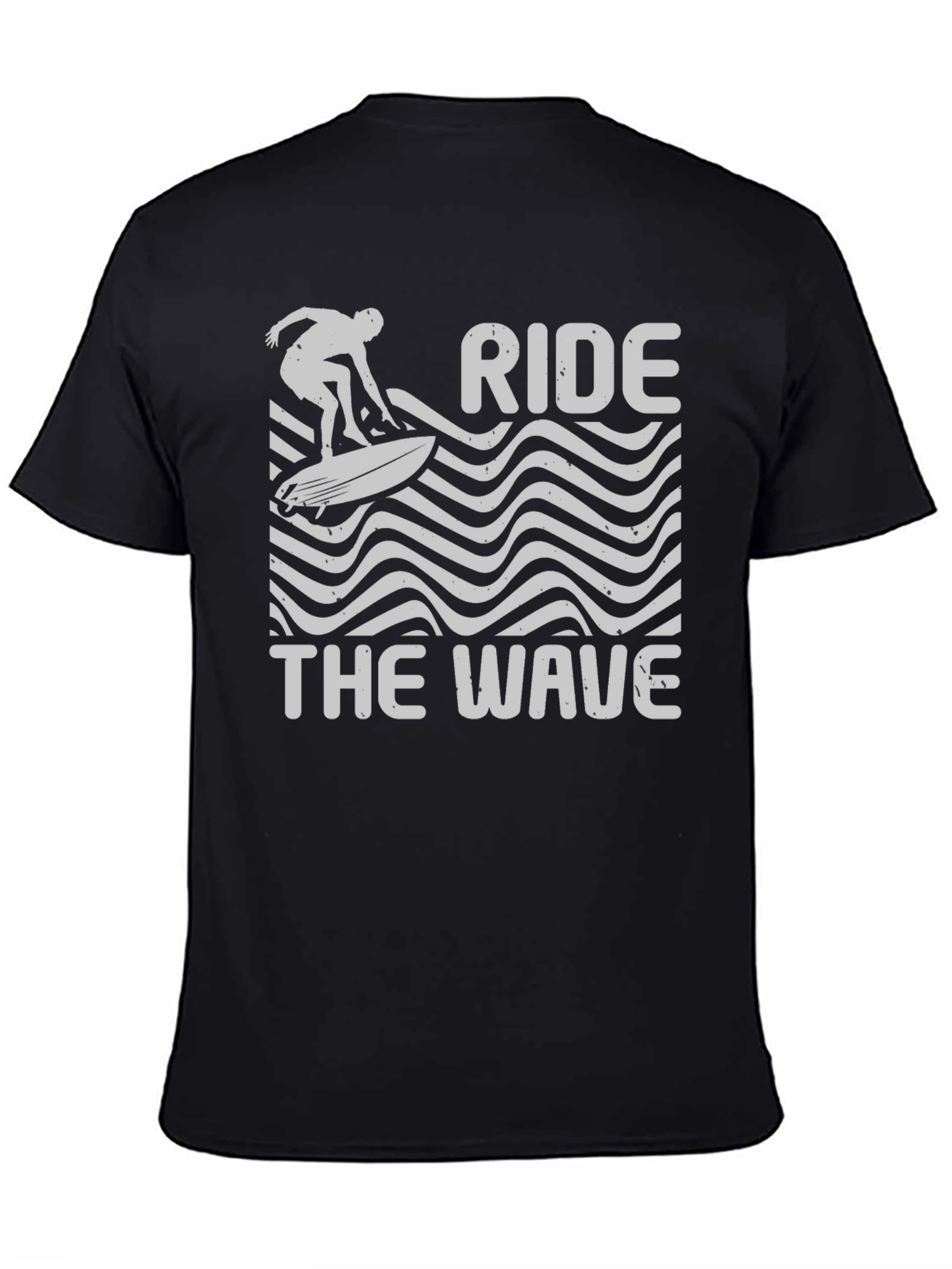Ride The Wave Graphic T-Shirt