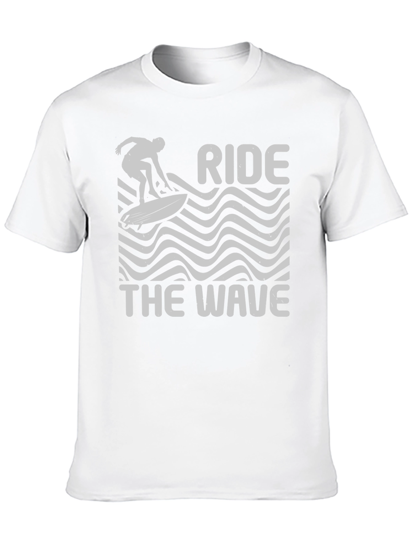 Ride The Wave Graphic T-Shirt