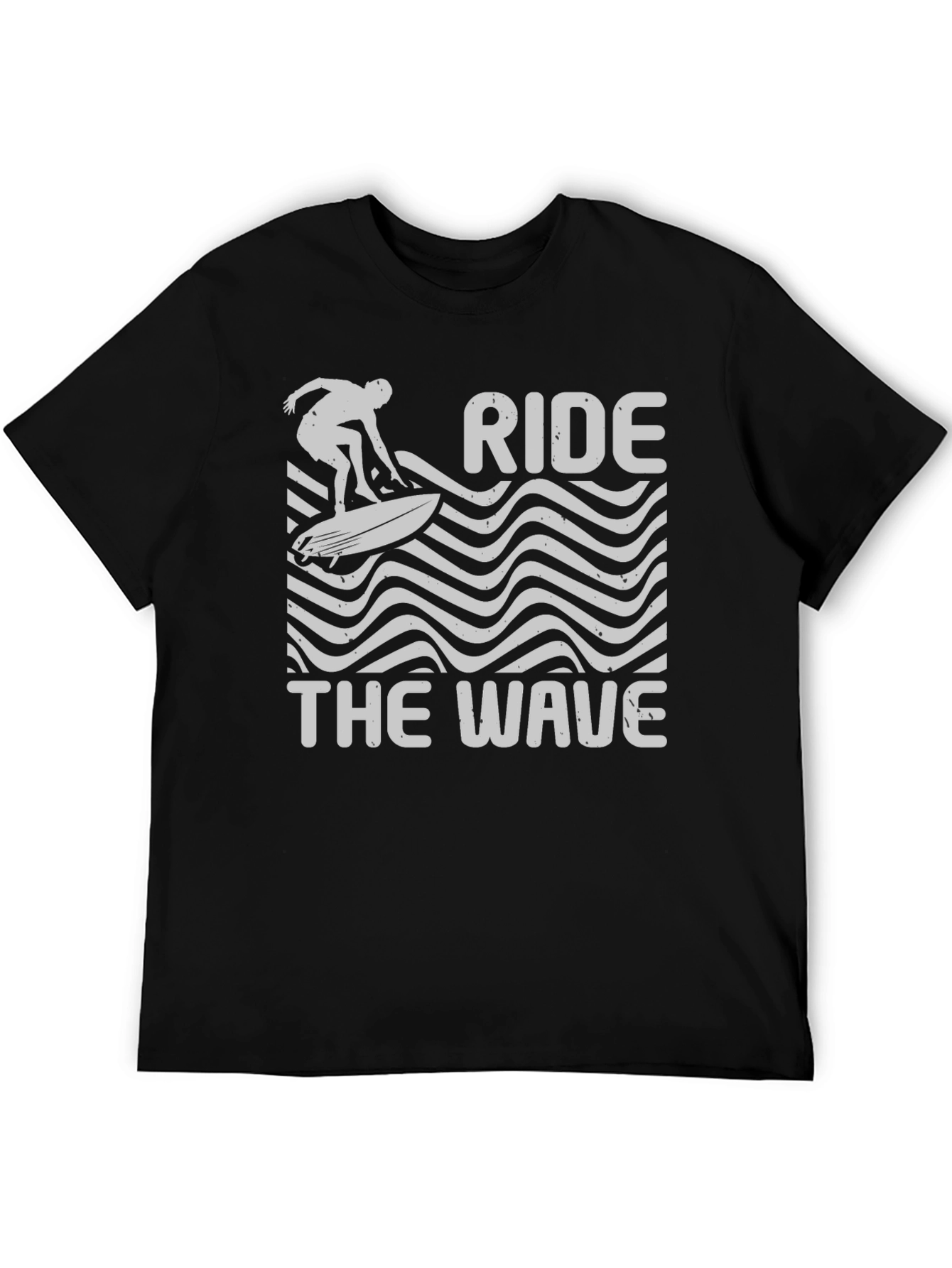 Ride The Wave Graphic T-Shirt