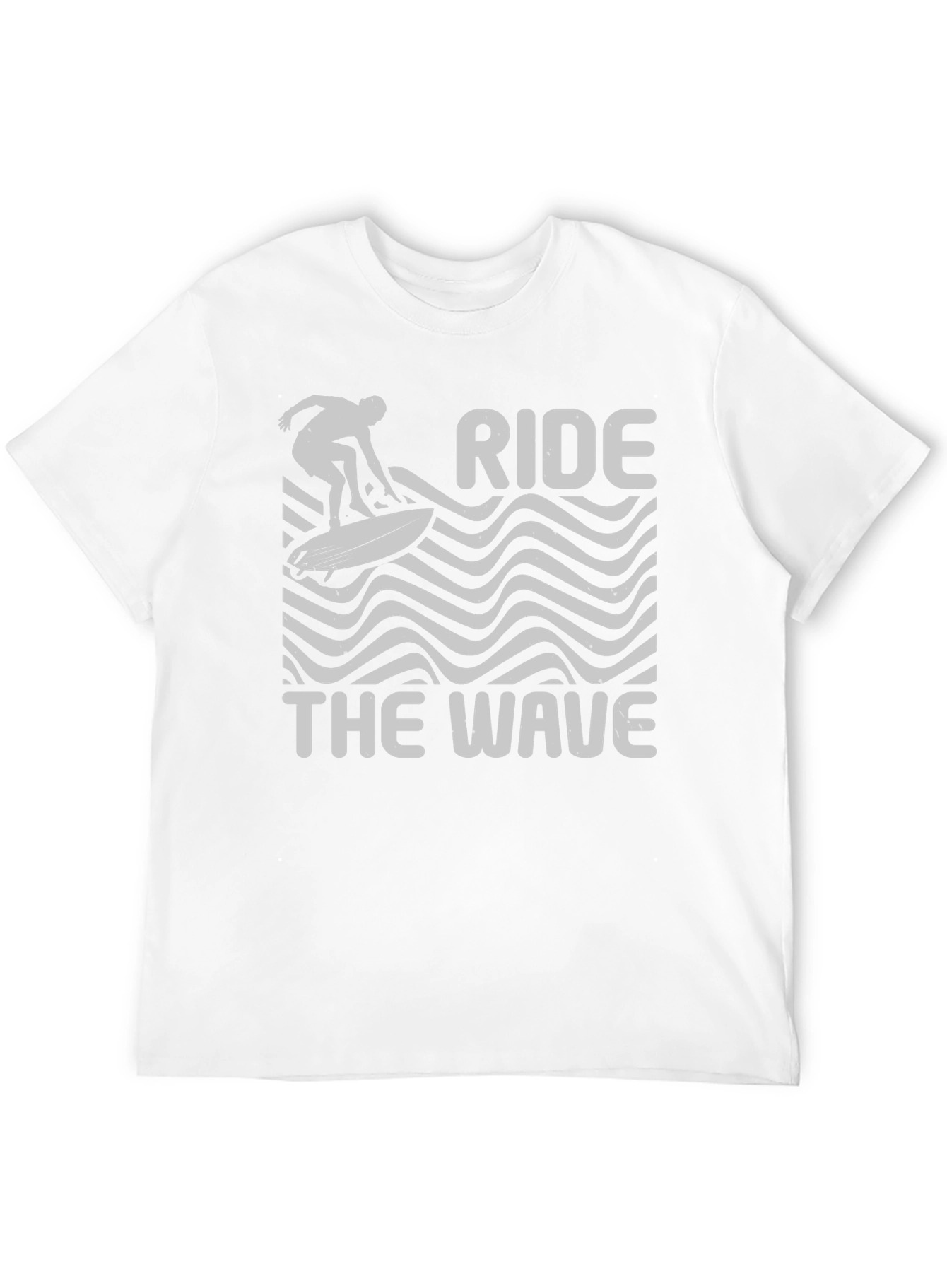 Ride The Wave Graphic T-Shirt