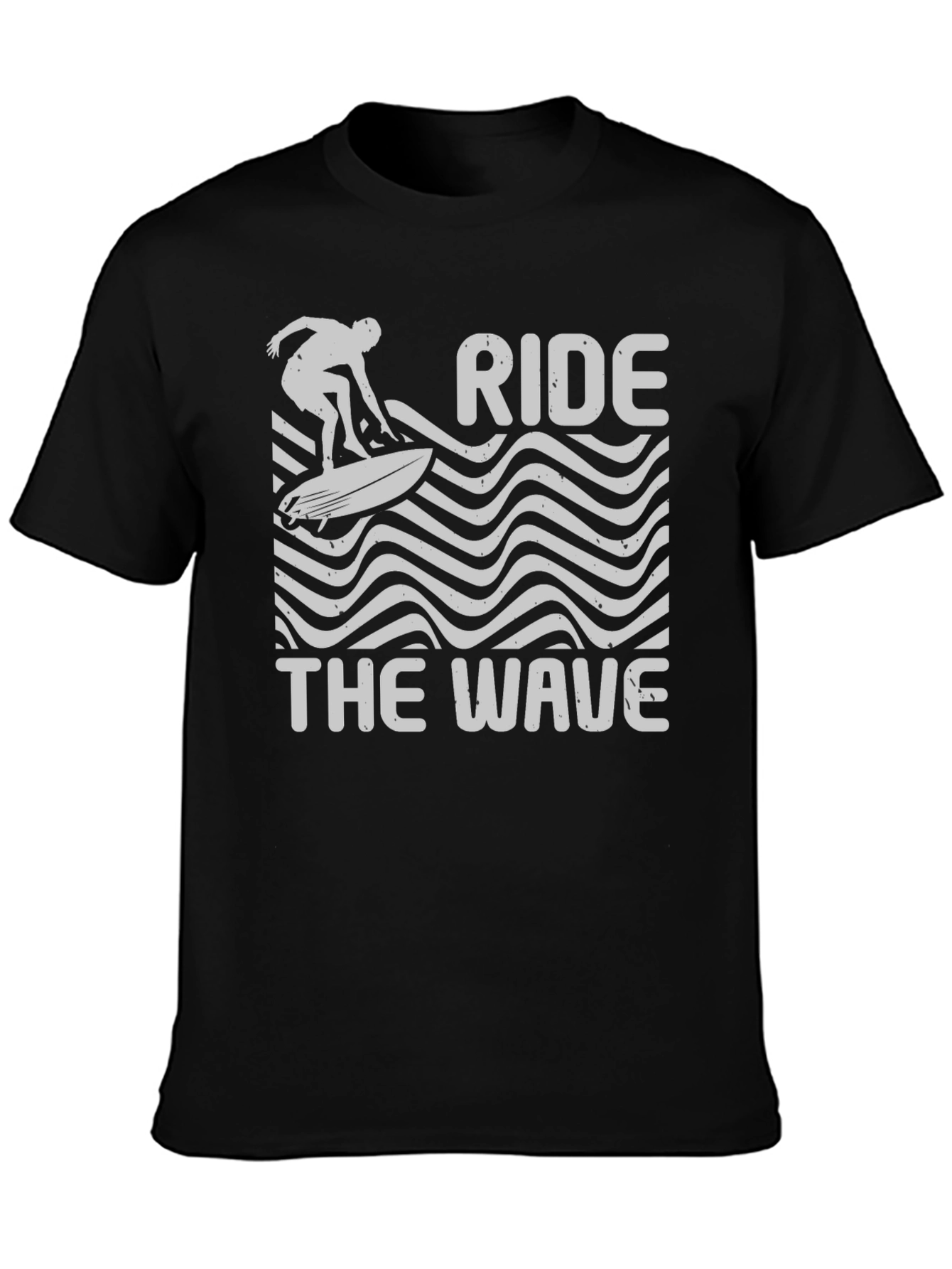 Ride The Wave Graphic T-Shirt