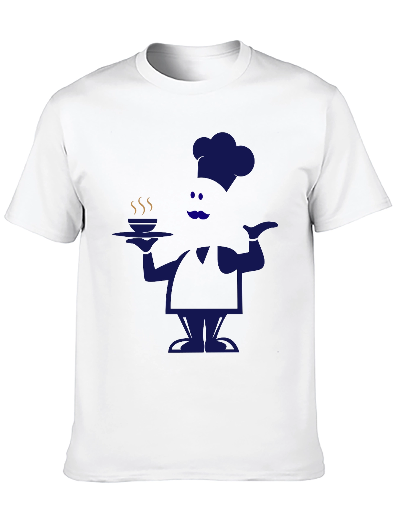 Chef Graphic T-Shirt - Stylish and Unique Design