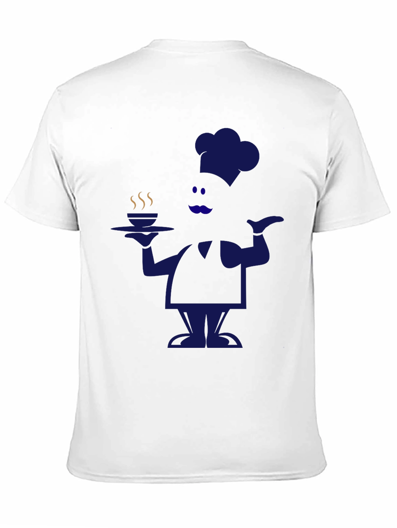Chef Graphic T-Shirt - Stylish and Unique Design