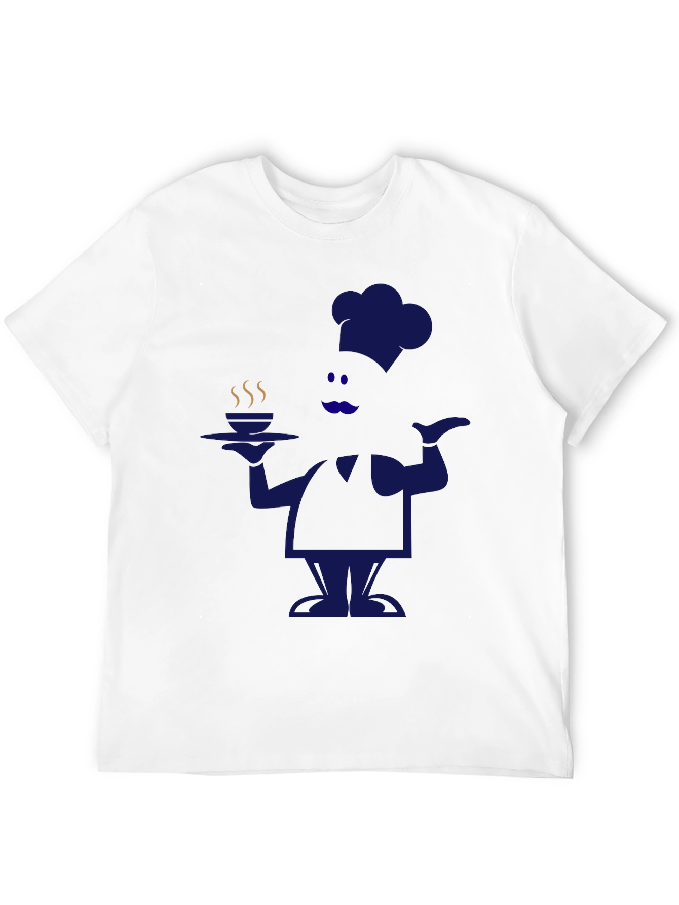 Chef Graphic T-Shirt - Stylish and Unique Design