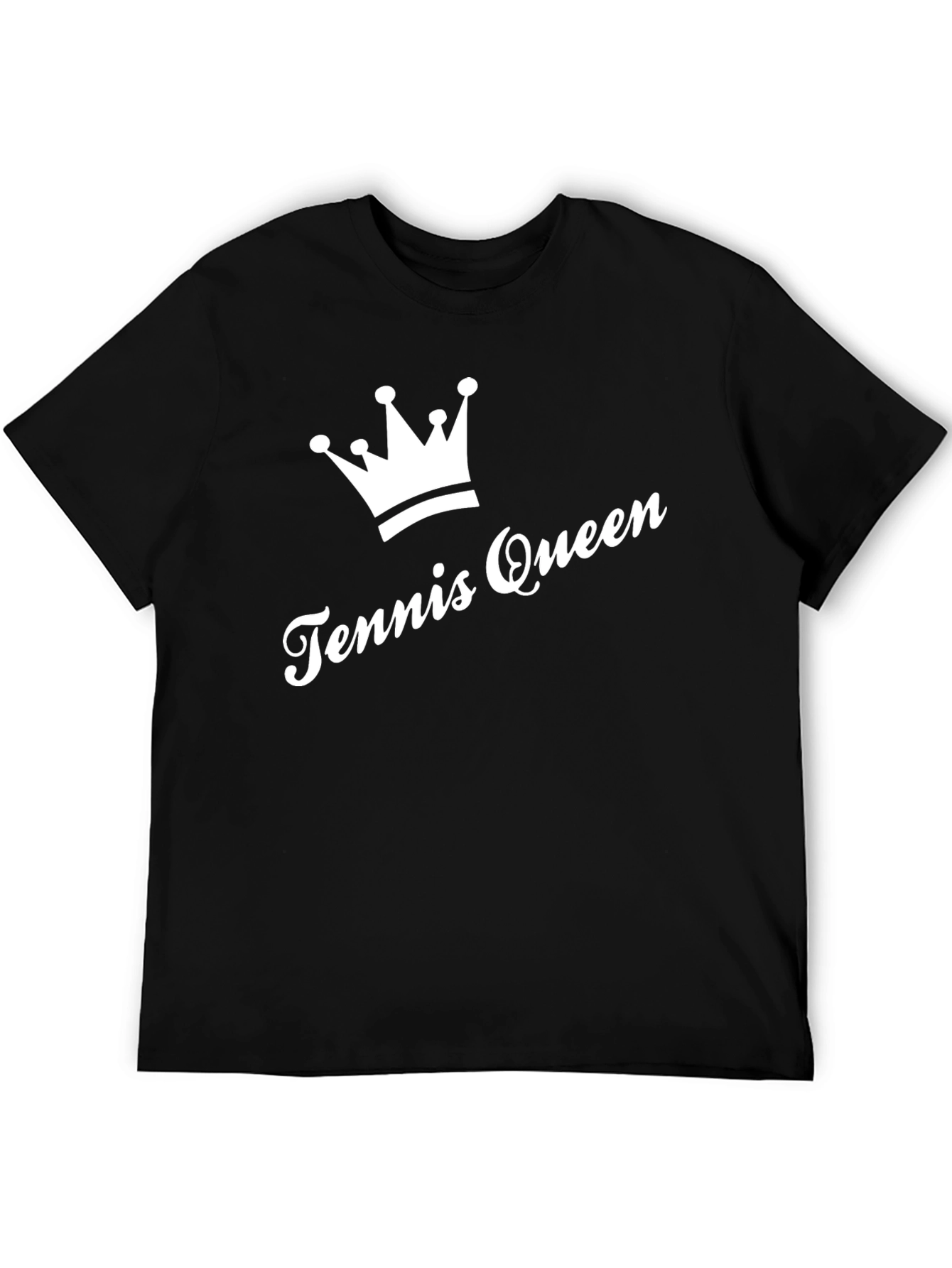Tennis Queen Graphic T-Shirt