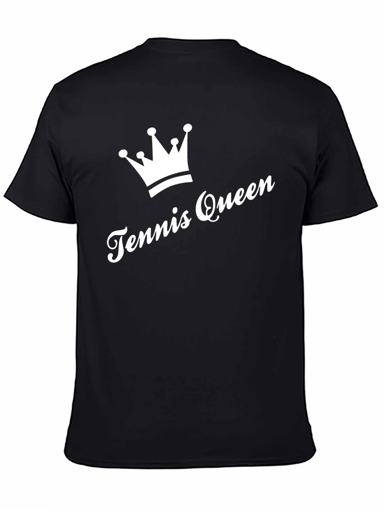 Tennis Queen Graphic T-Shirt