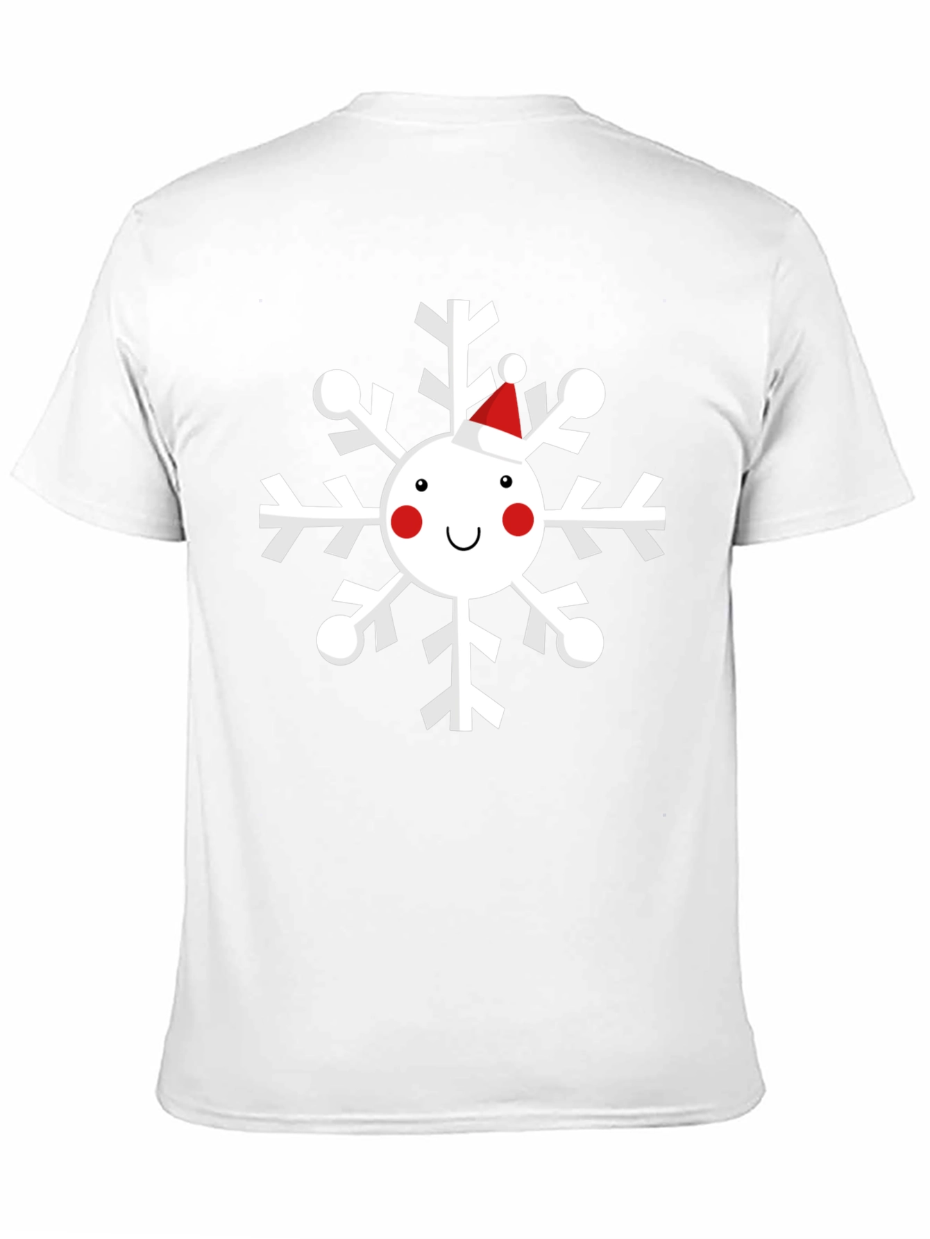 Festive Snowflake T-Shirt