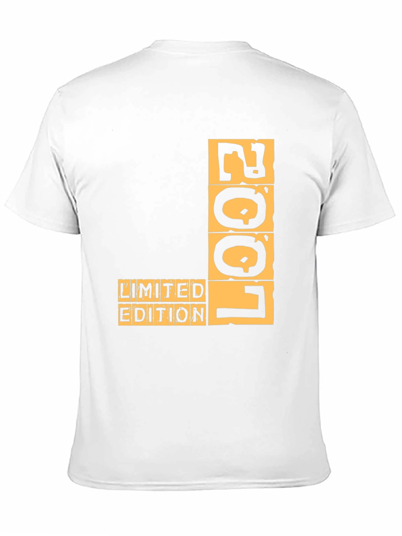Limited Edition 2001 Black T-Shirt