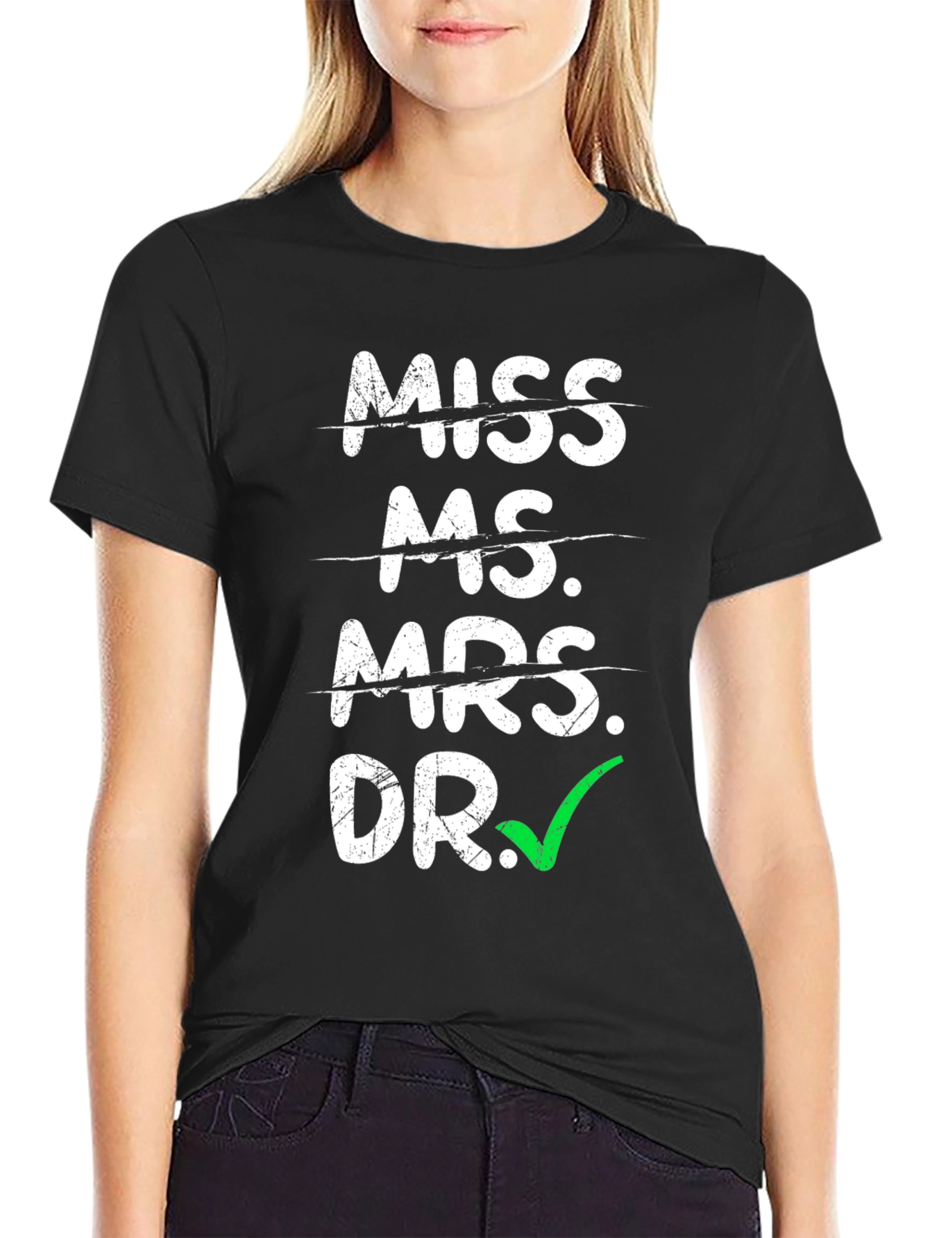 Doctor Graduation T-Shirt - Funny Academic Gift