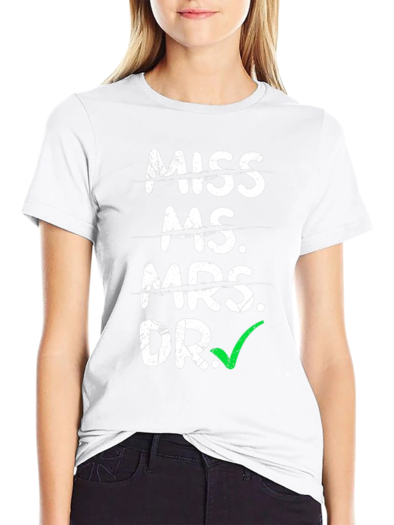 Doctor Graduation T-Shirt - Funny Academic Gift