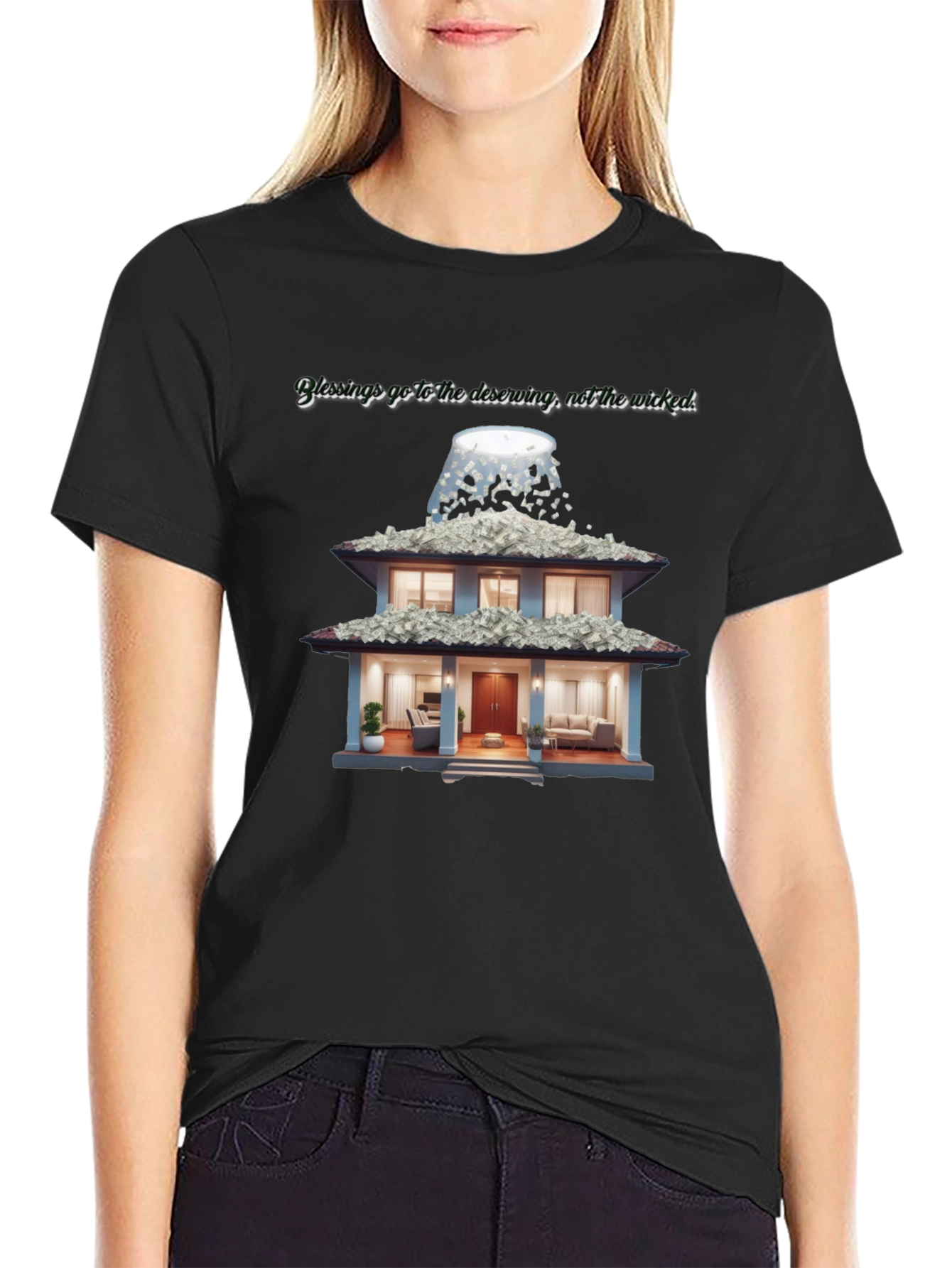 Blessings T-Shirt