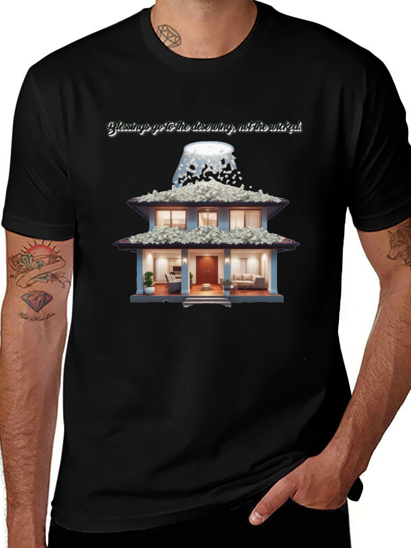 Blessings T-Shirt