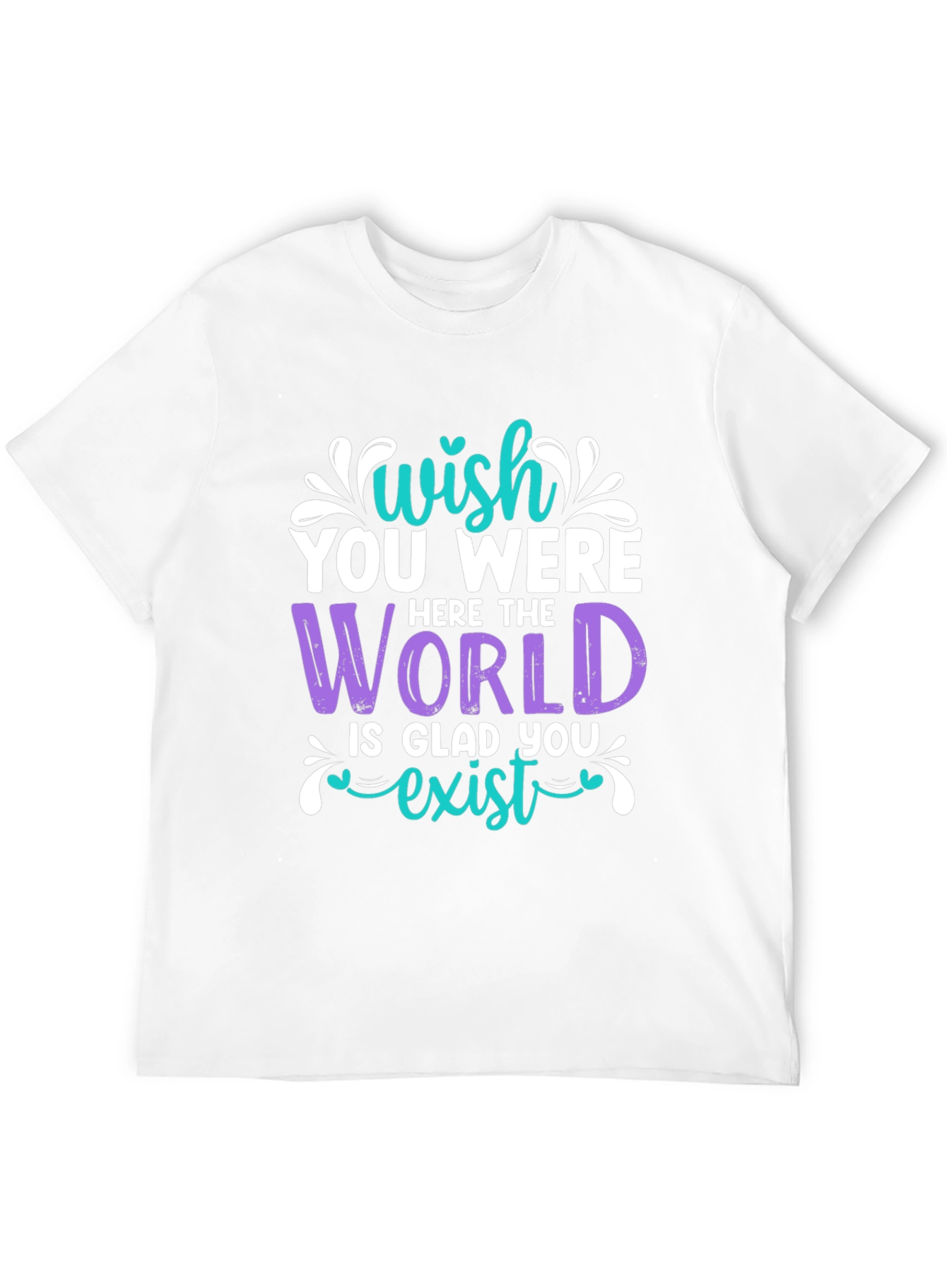 Wish You Were Here Graphic Tee