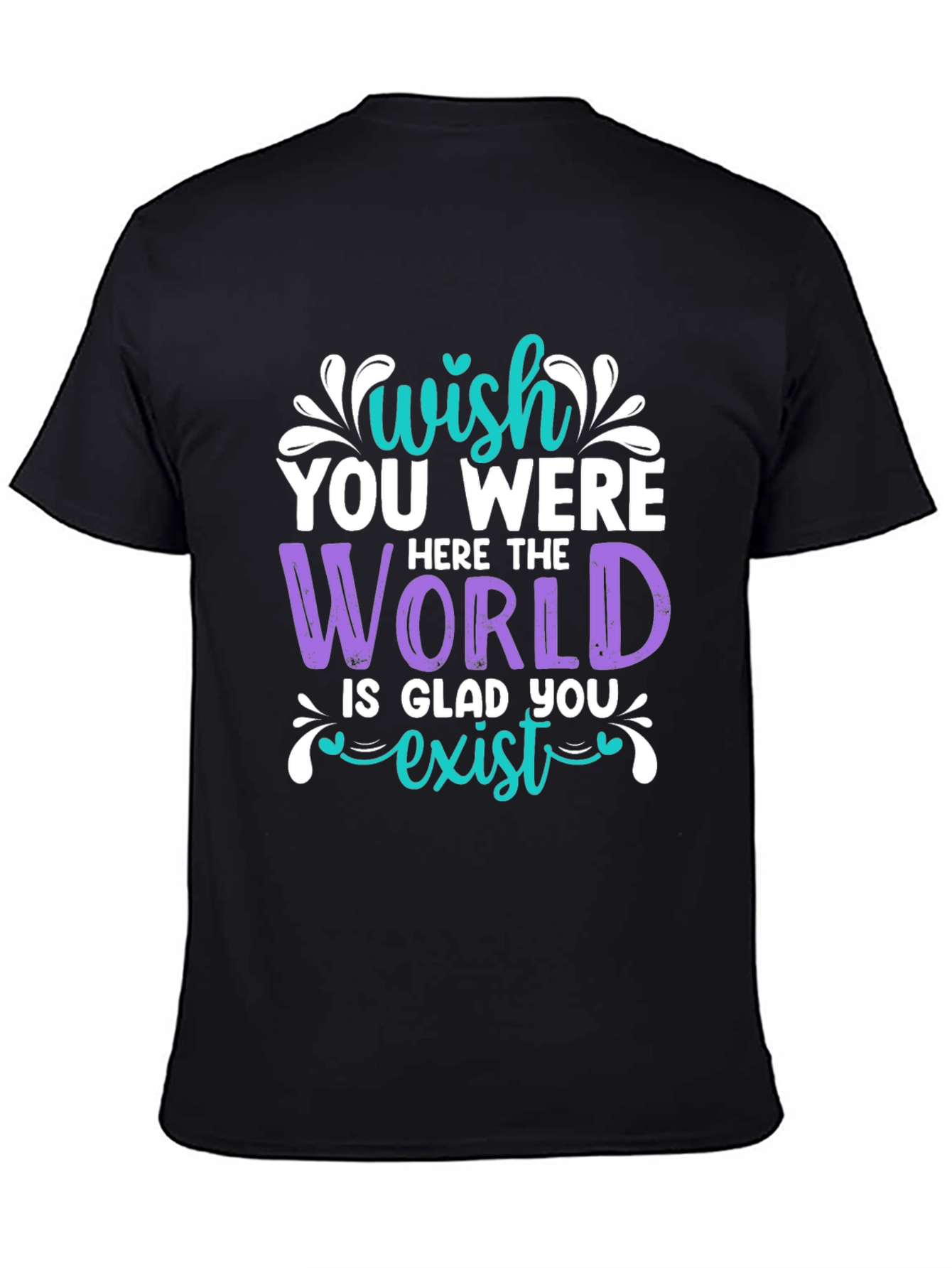 Wish You Were Here Graphic Tee