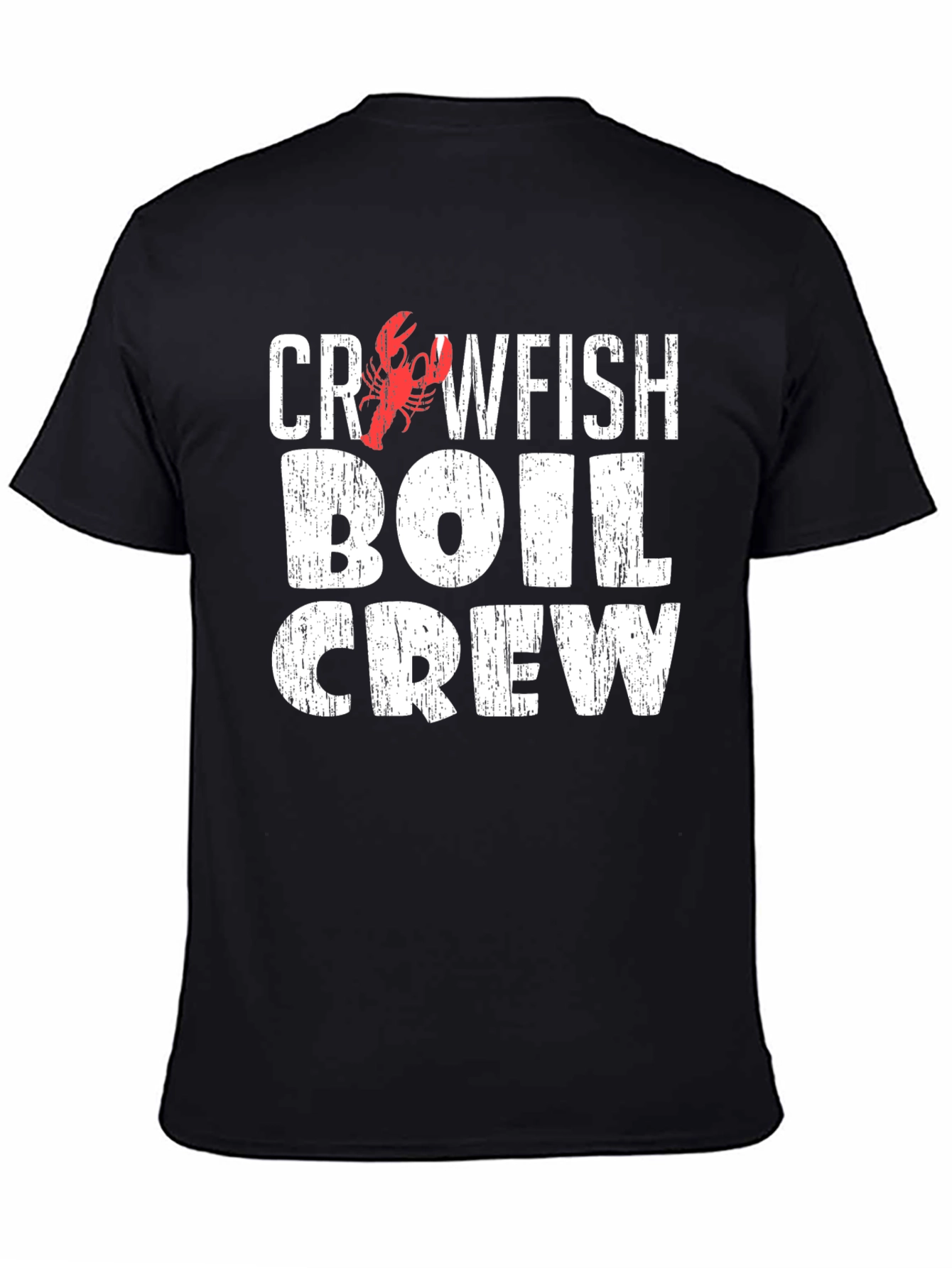Crawfish Boil Crew T-Shirt