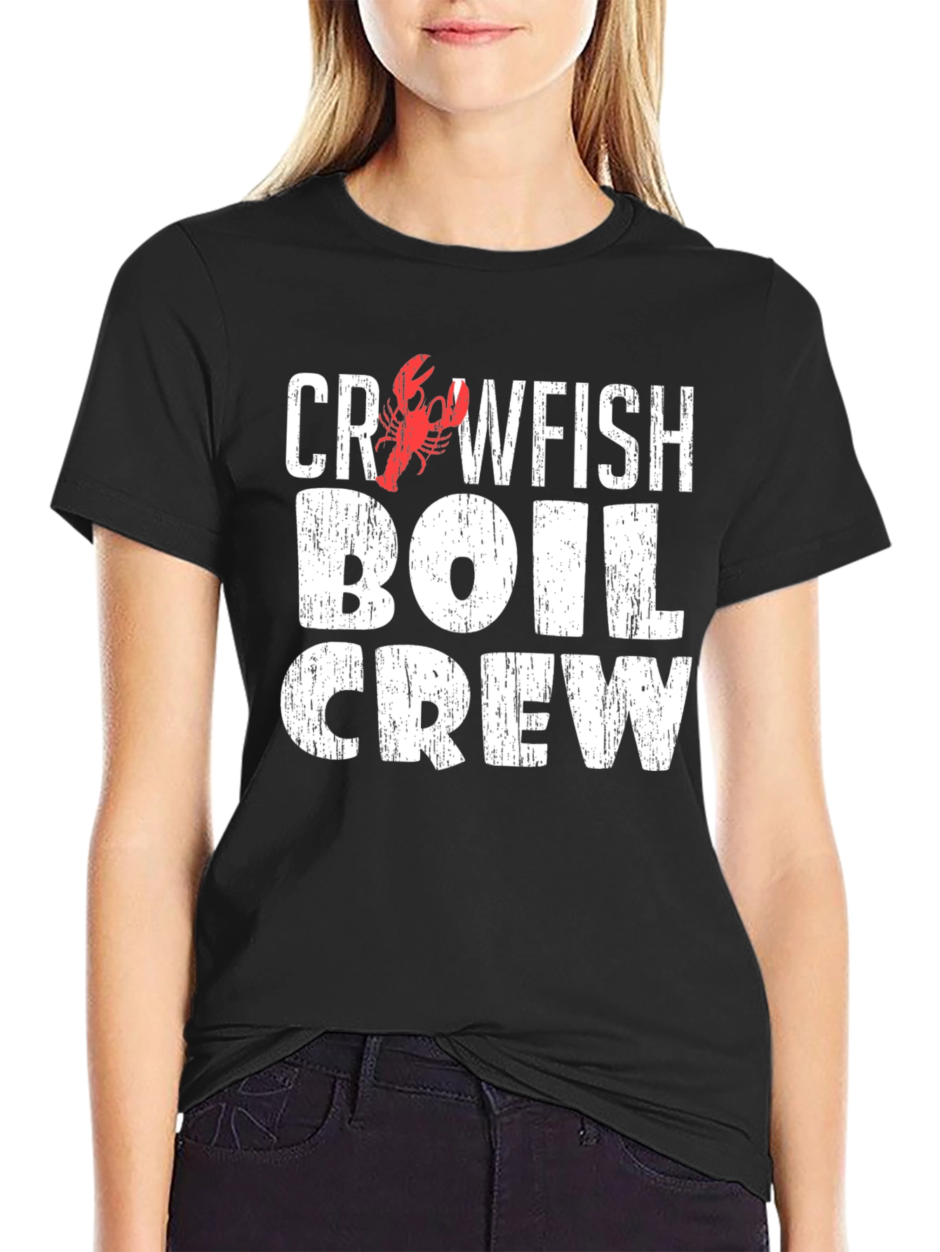 Crawfish Boil Crew T-Shirt