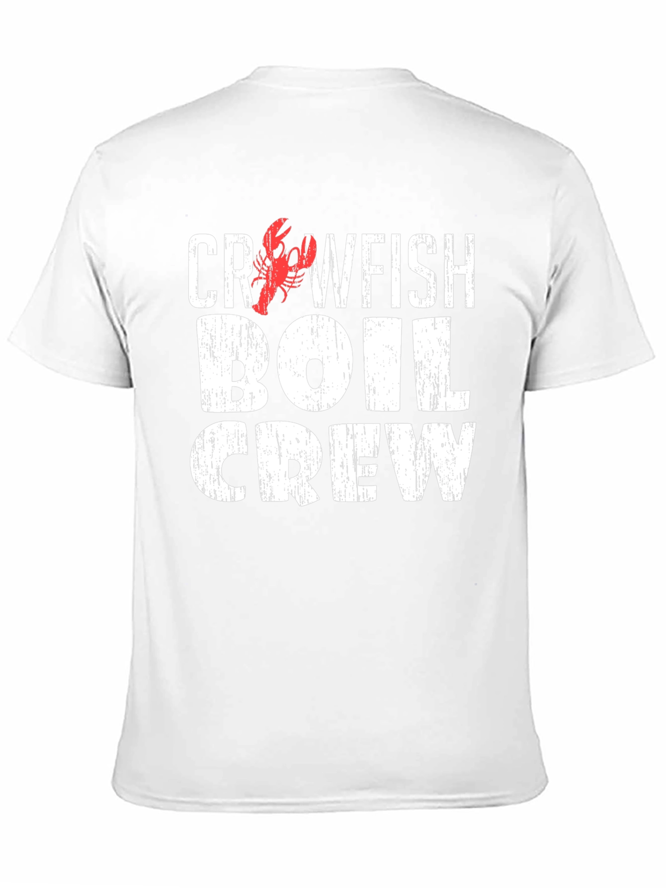 Crawfish Boil Crew T-Shirt