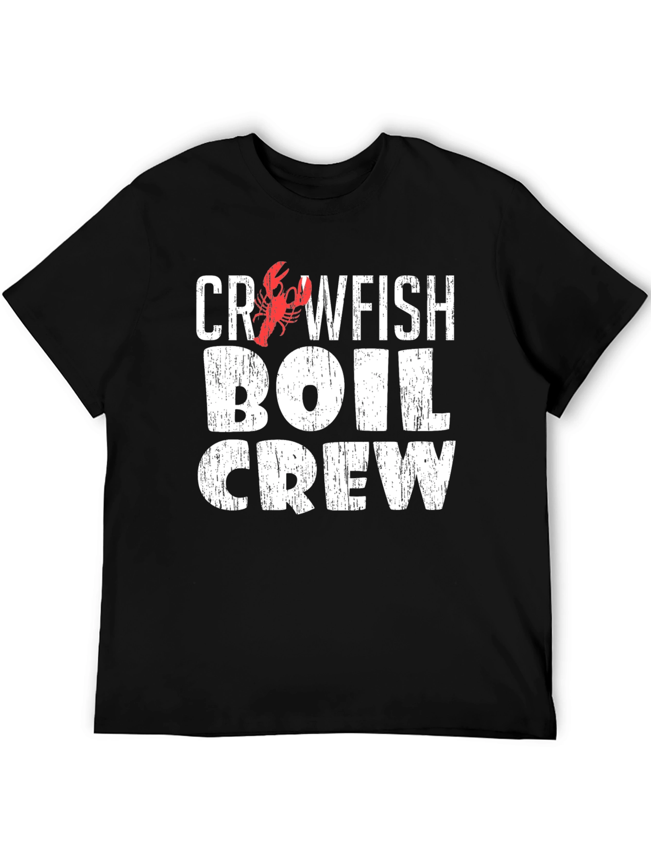 Crawfish Boil Crew T-Shirt