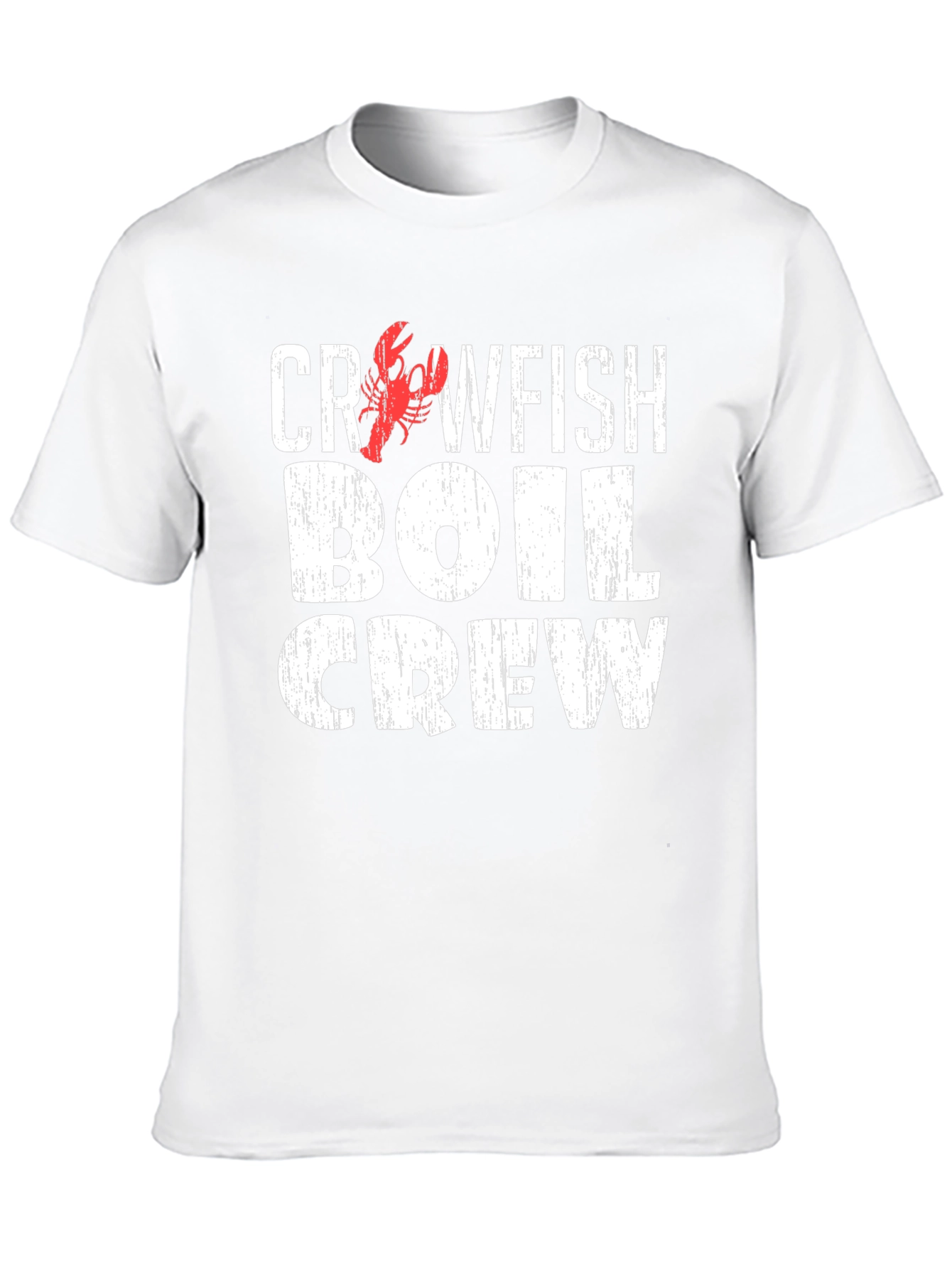 Crawfish Boil Crew T-Shirt