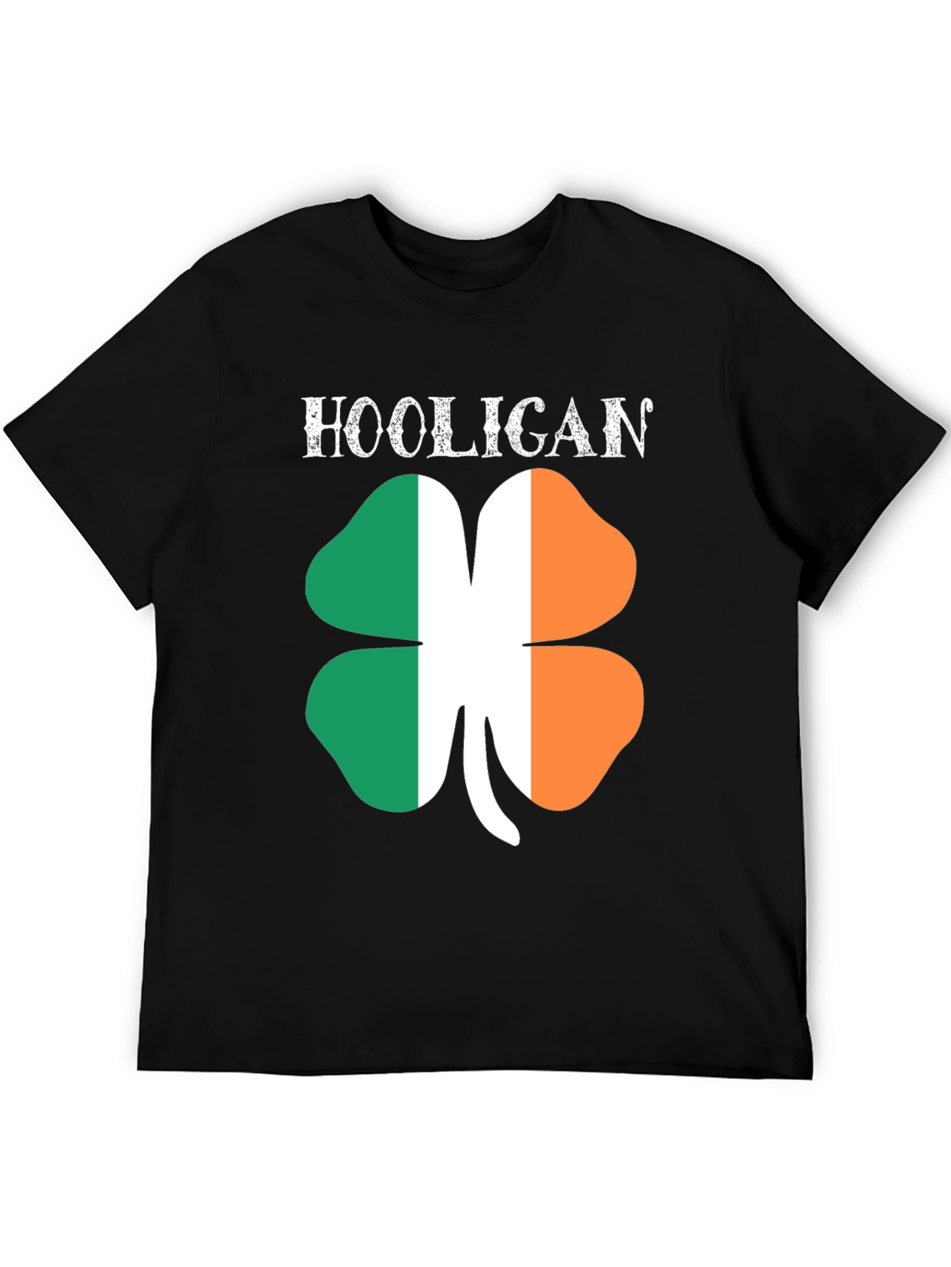 Irish Hooligan Shamrock T-Shirt