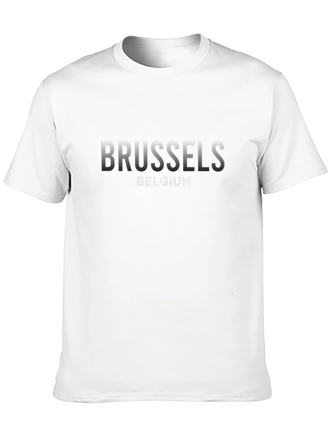 Brussels Belgium T-Shirt - City Pride Tee