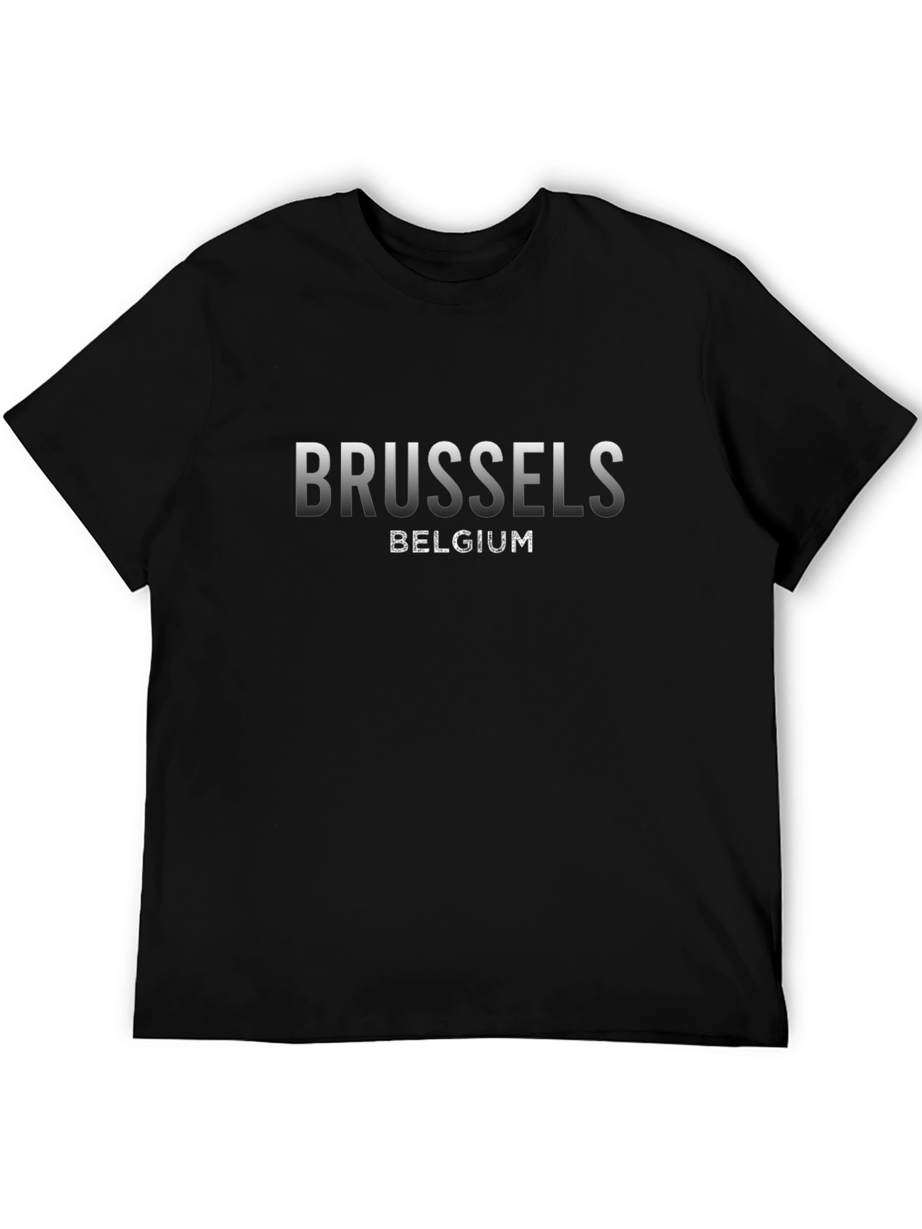 Brussels Belgium T-Shirt - City Pride Tee