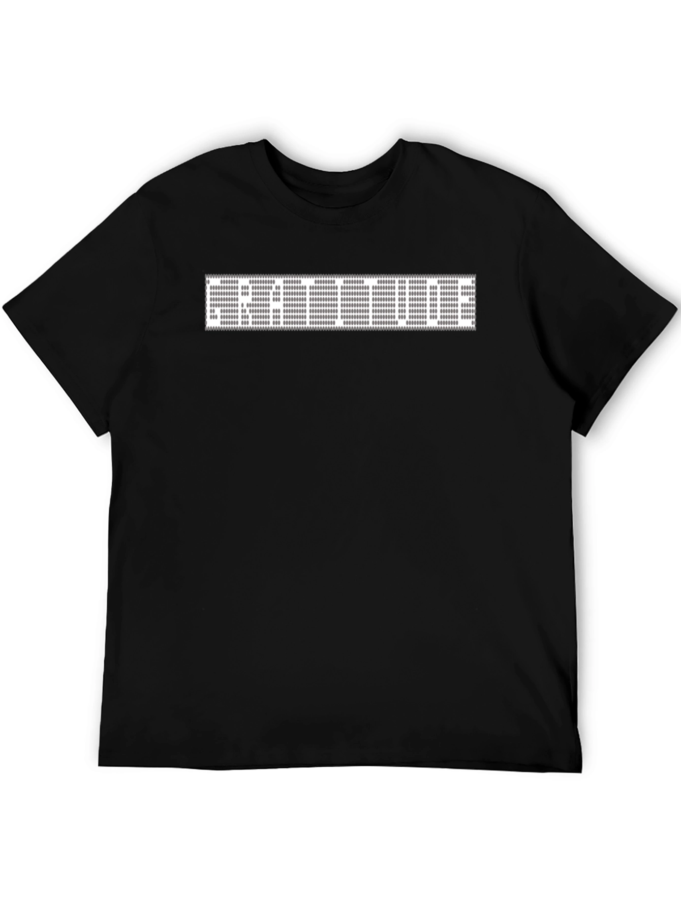 Pixelated Gratitude T-Shirt - Unique Graphic Tee